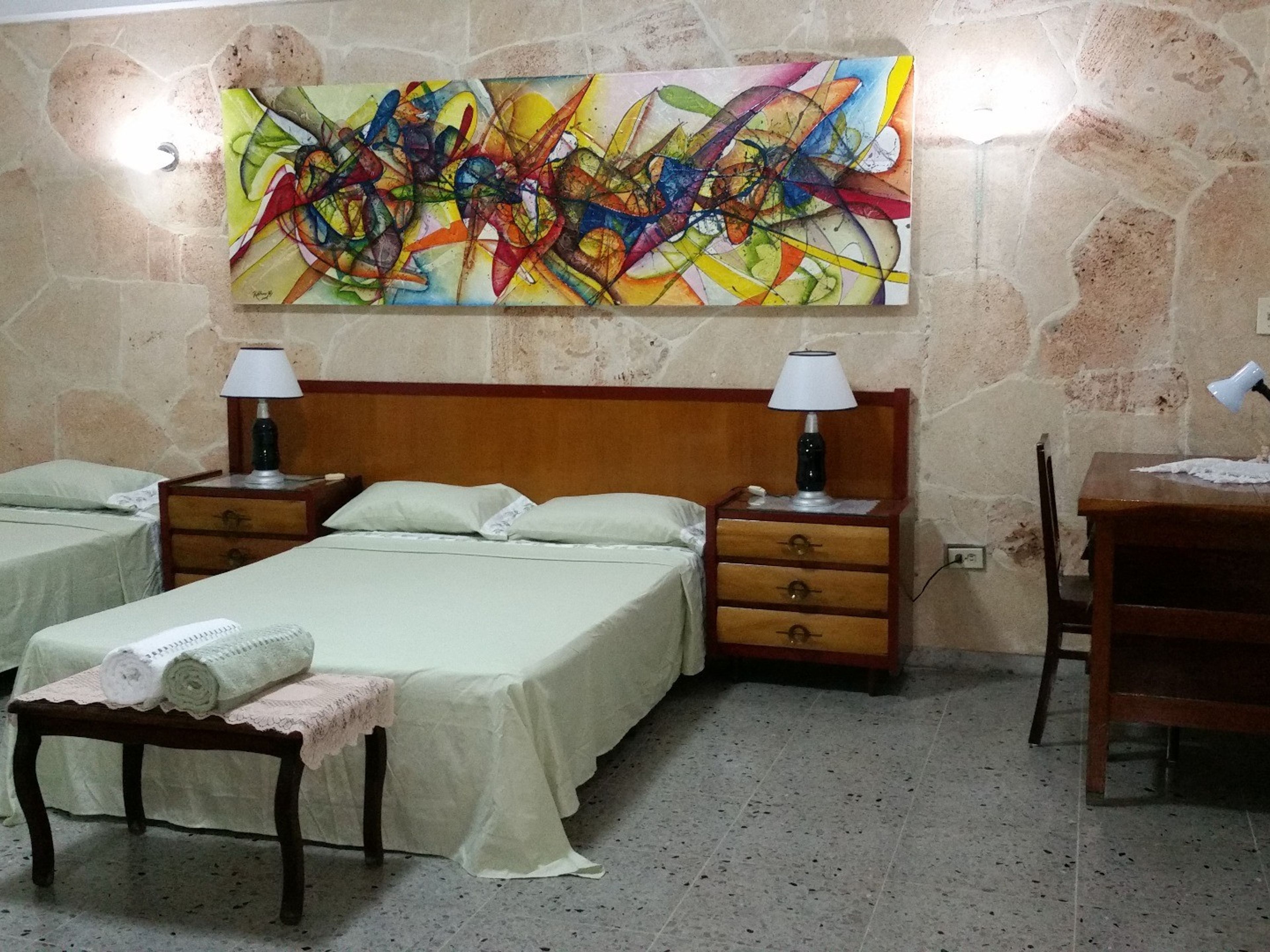 Green House on Prado, CÁRCEL (Capdevila), No. 158Standard room