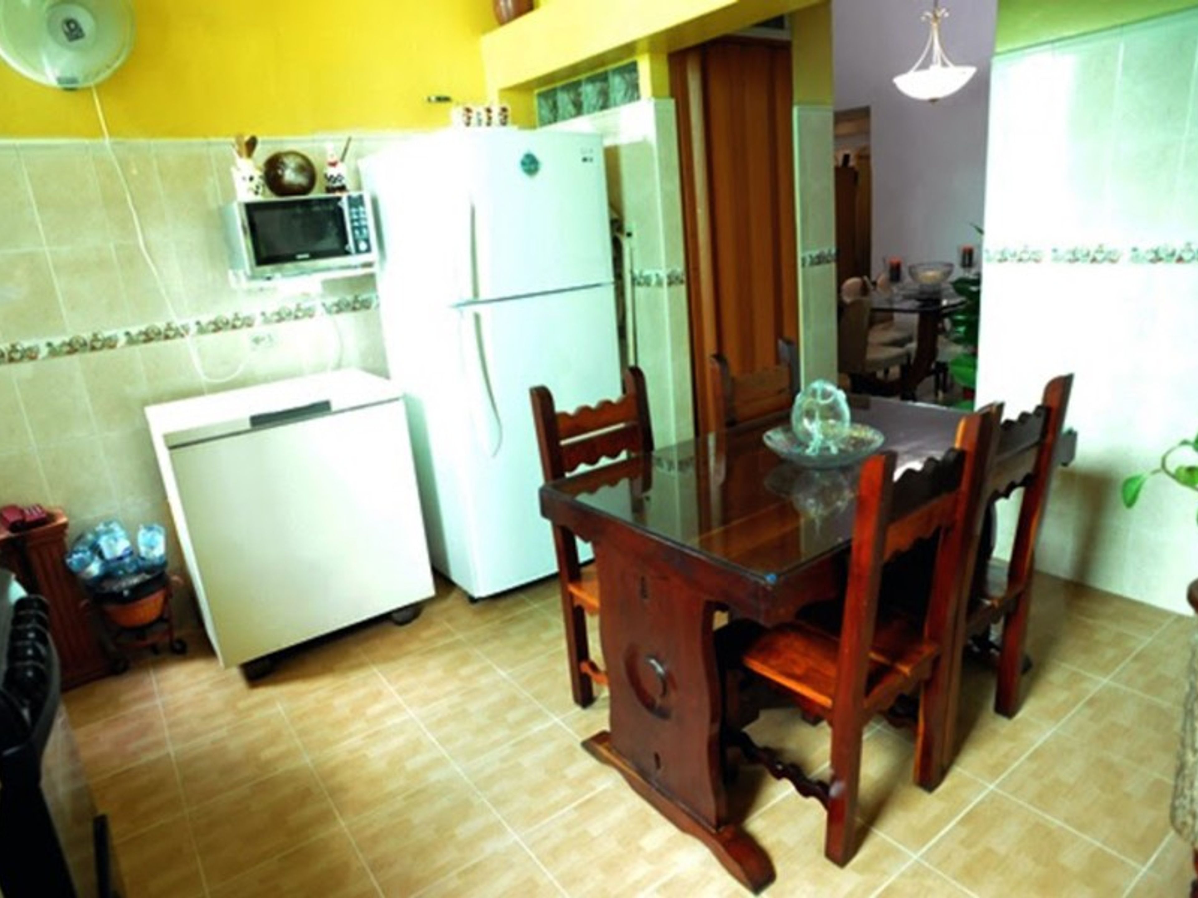 Ada´s Luxury Colonial Apartment, 23 Avenue, No. 655 - Apartment's kitchen view