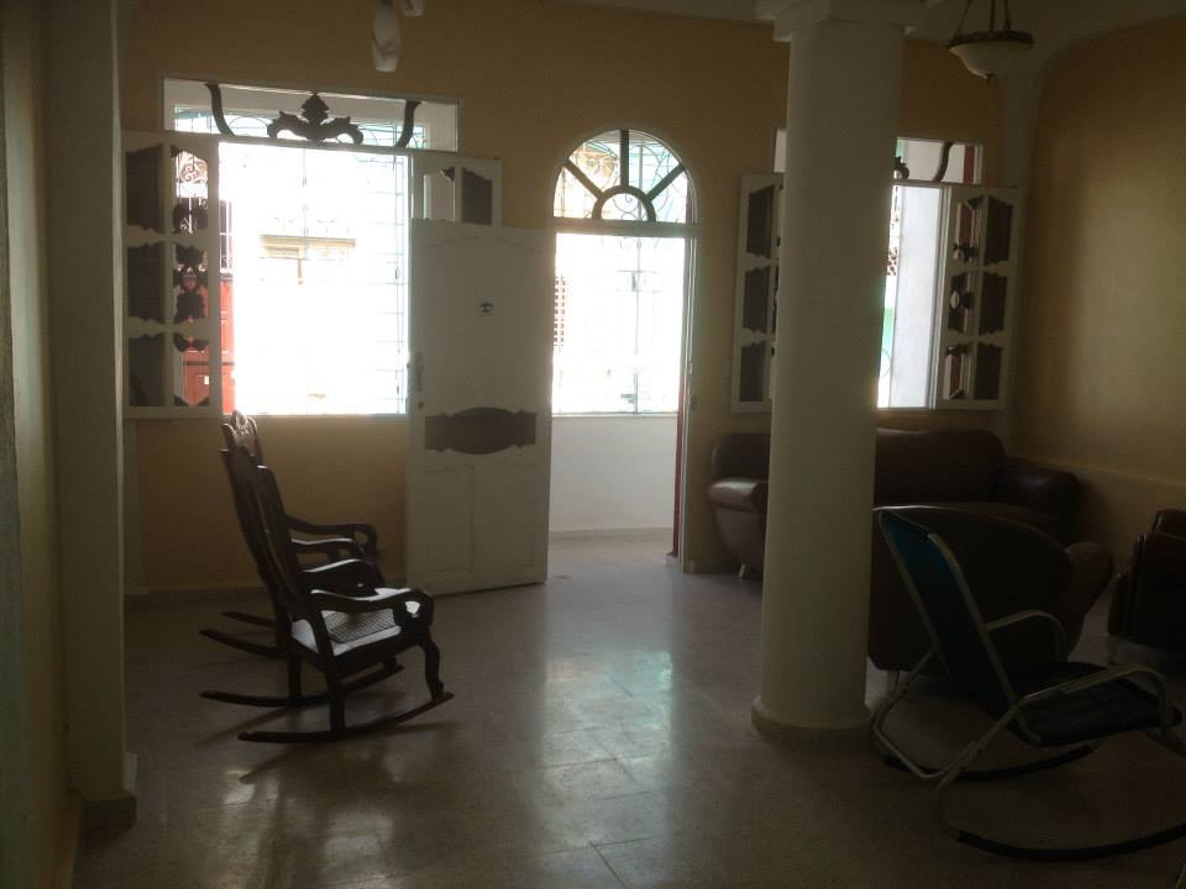 Casa Adis y Alberto, su opción ideal, SAN BASILIO, No.556House's living room