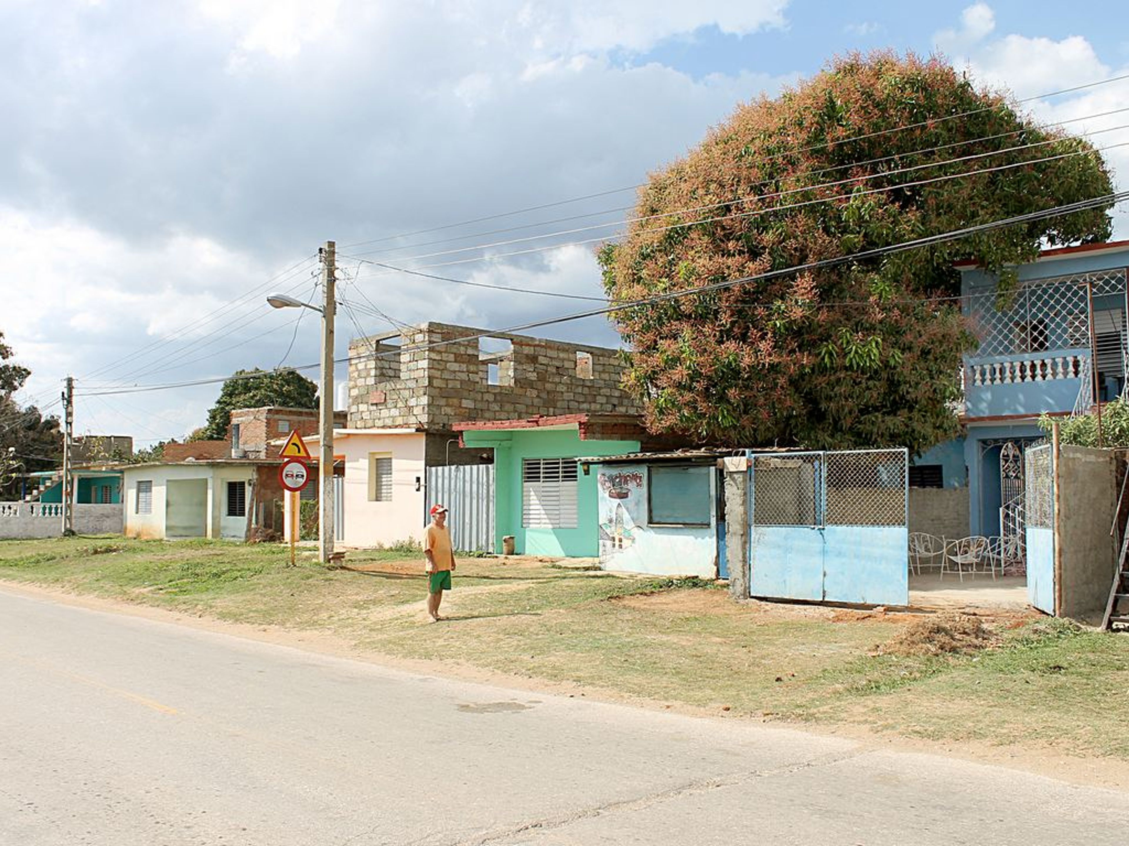 Hostal La Artesana, CARRETERA LA BOCA, No.7-AHouse's panoramic view