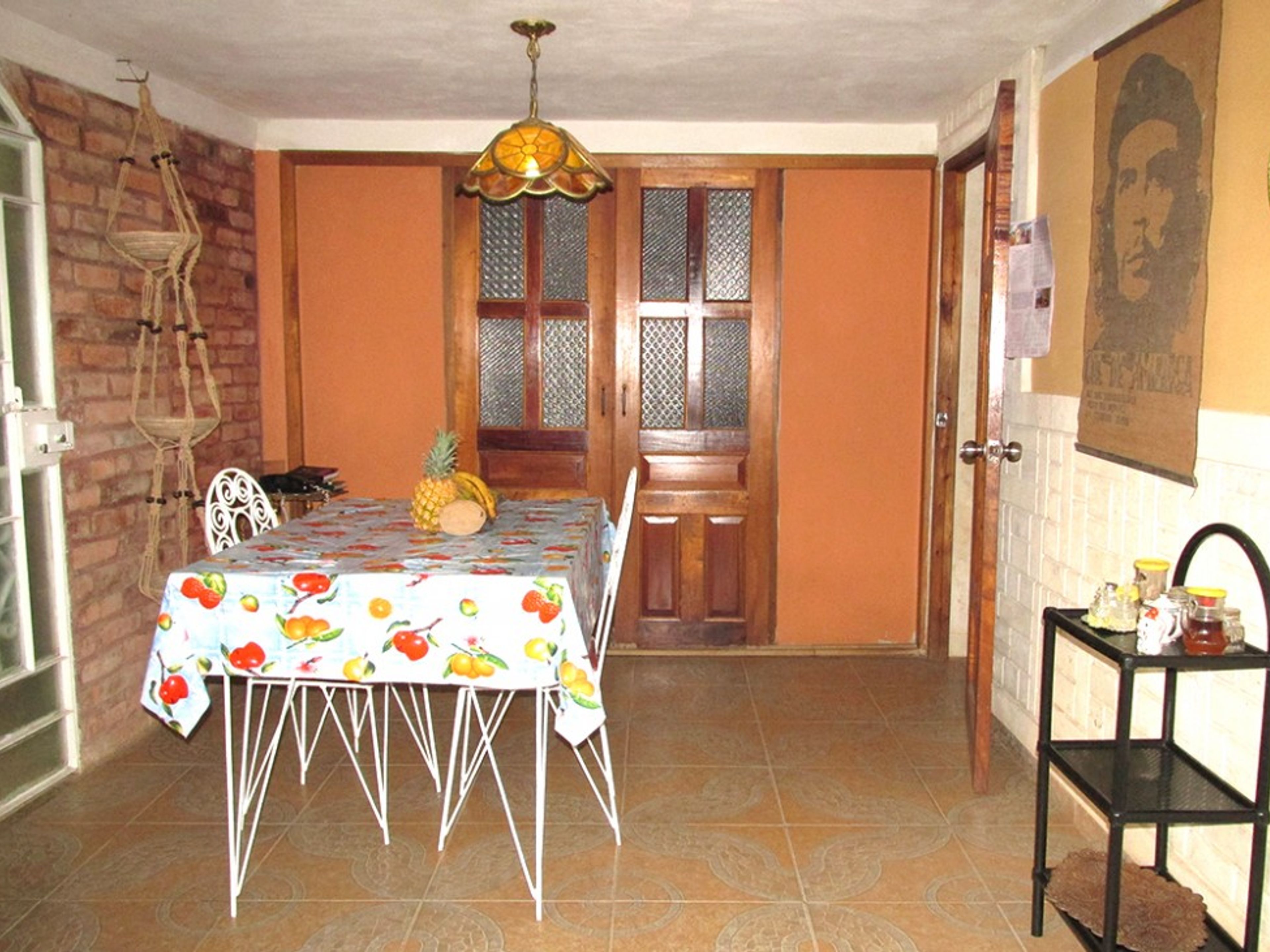 Casa Salome, CAMILO CIENFUEGOS, No.60 BHouse's dinning room