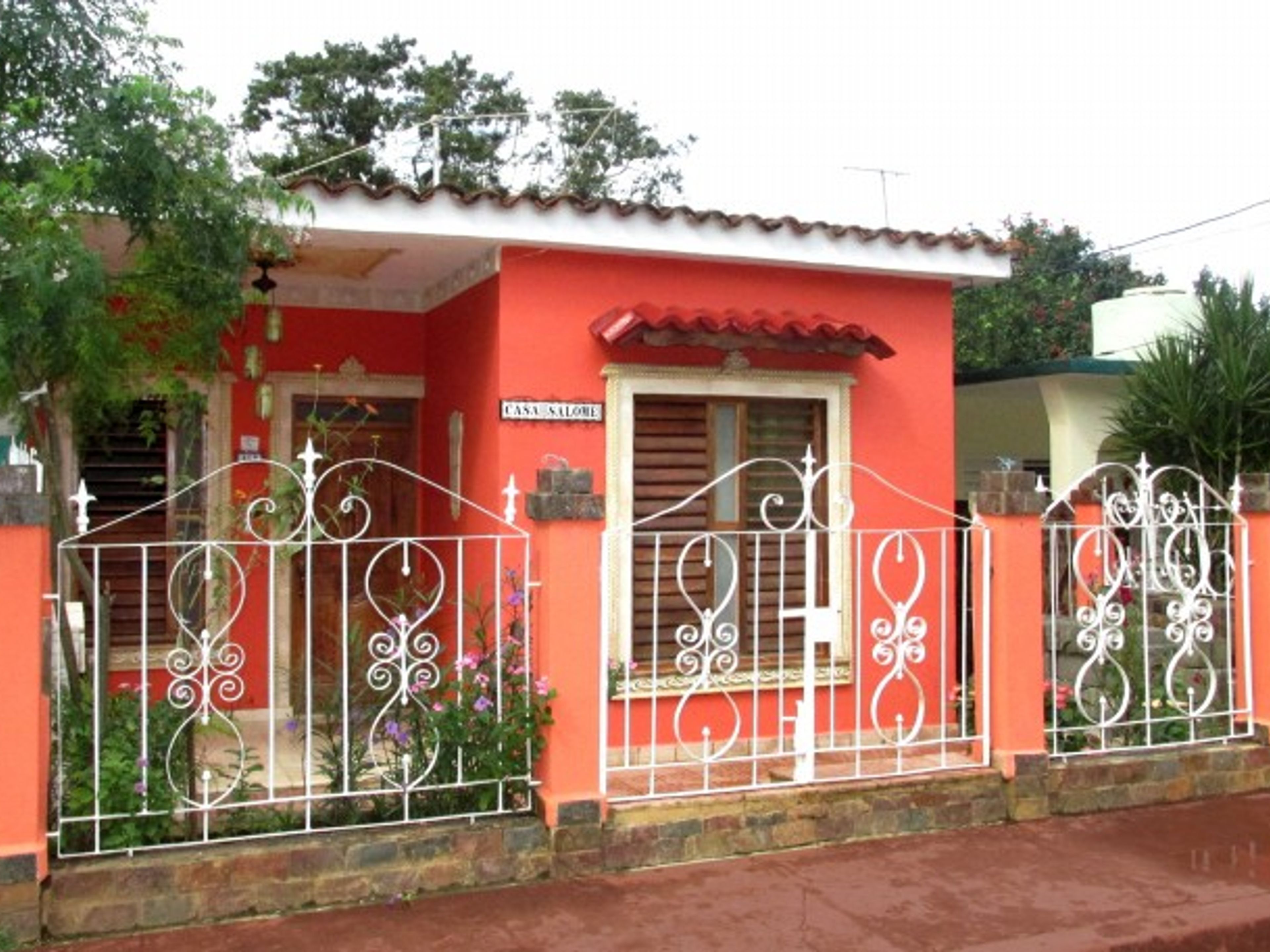 Casa Salome, CAMILO CIENFUEGOS, No.60 BHouse's panoramic view
