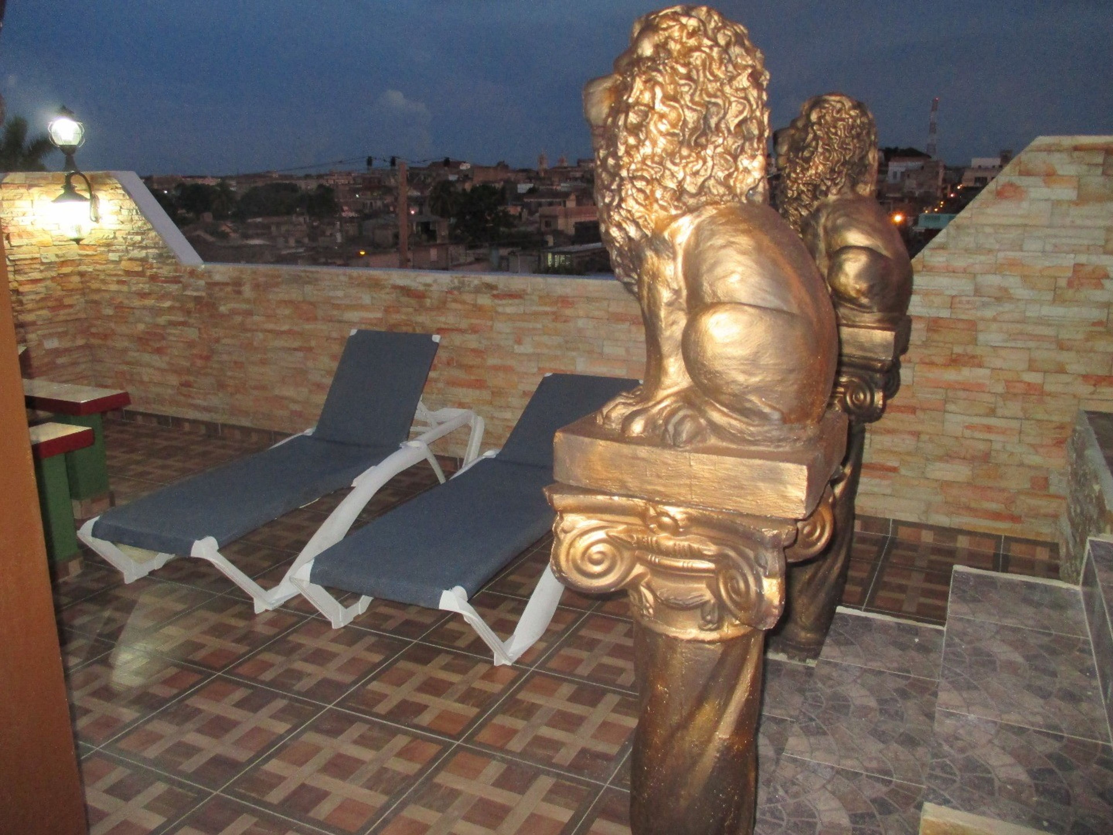 Casa La Villa Soñada, SANTA TERESA, No. 6701 - House's terrace details