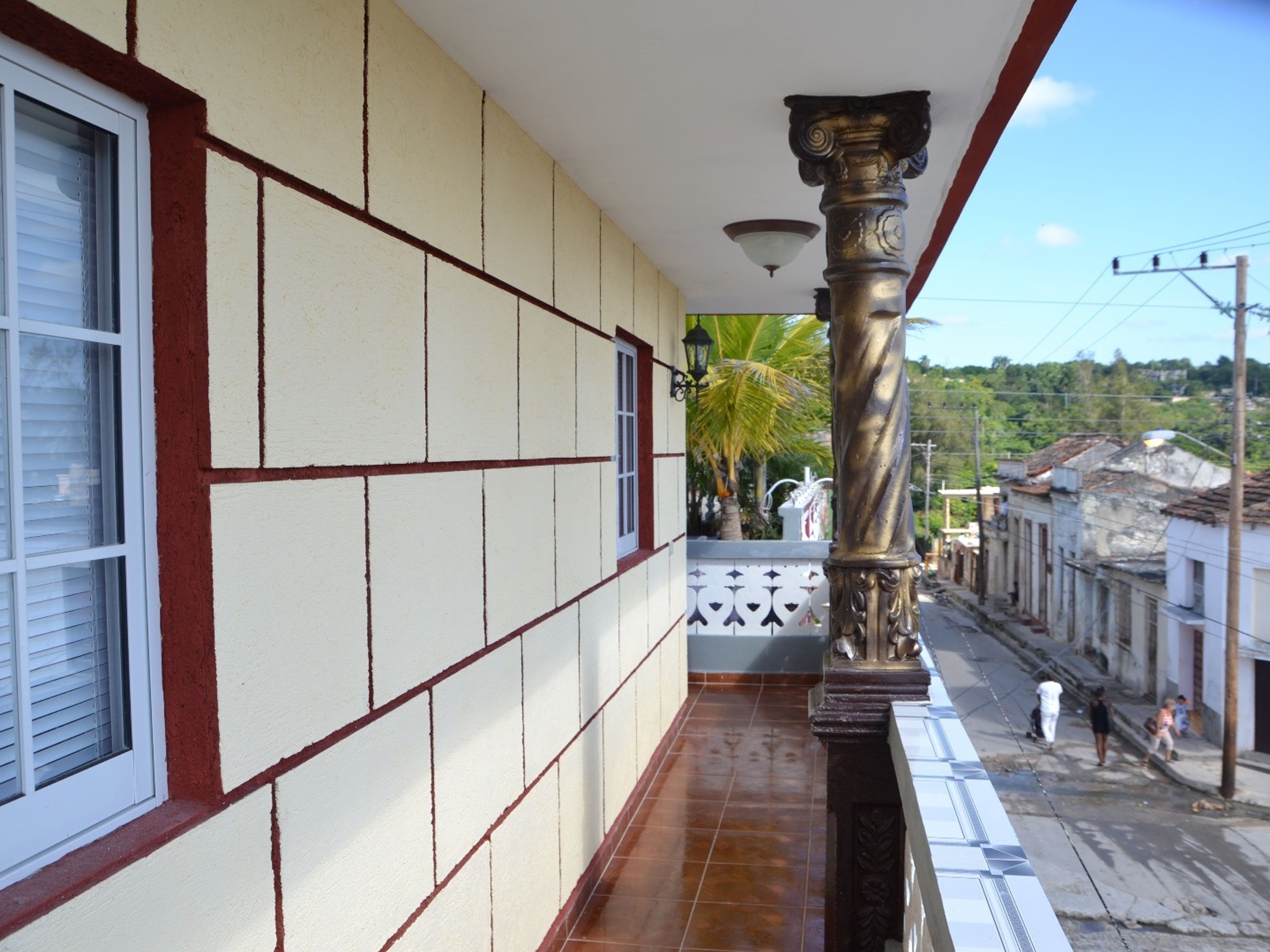 Casa La Villa Soñada, SANTA TERESA, No. 6701House's terrace view