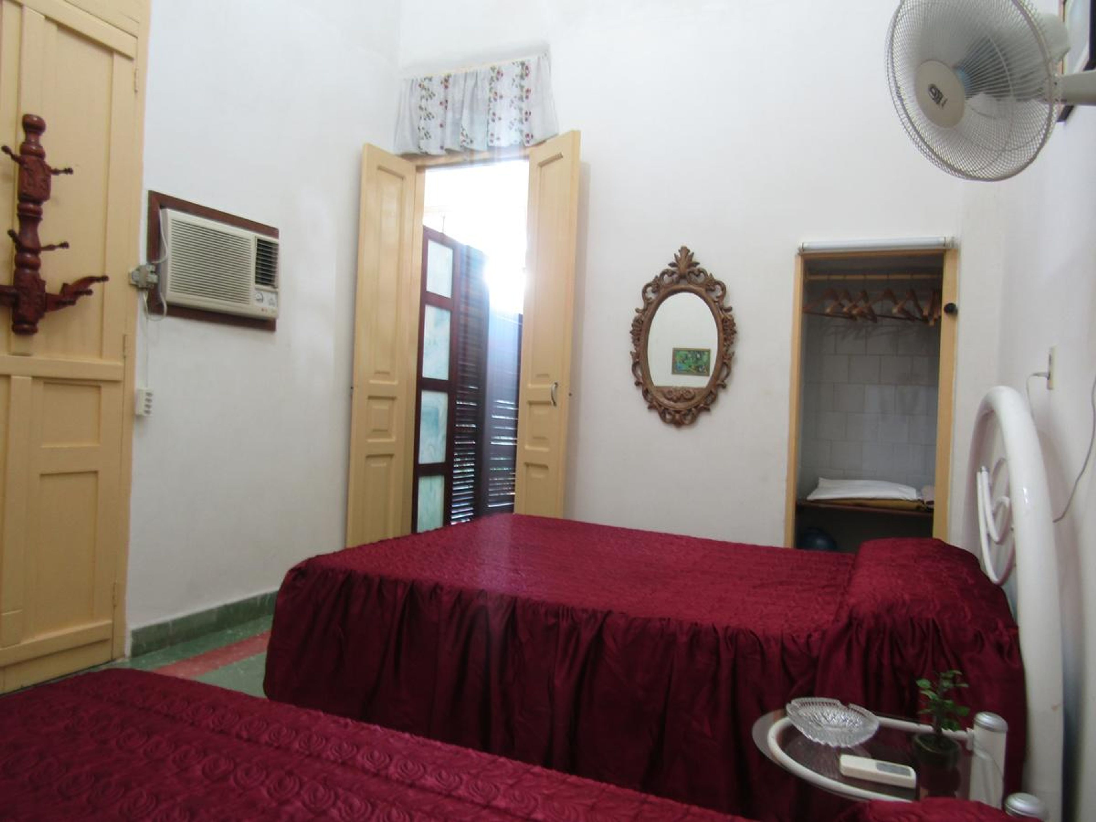 Casa Colonial Clara y Jose, CARNICERIA, No. 865Room´s details
