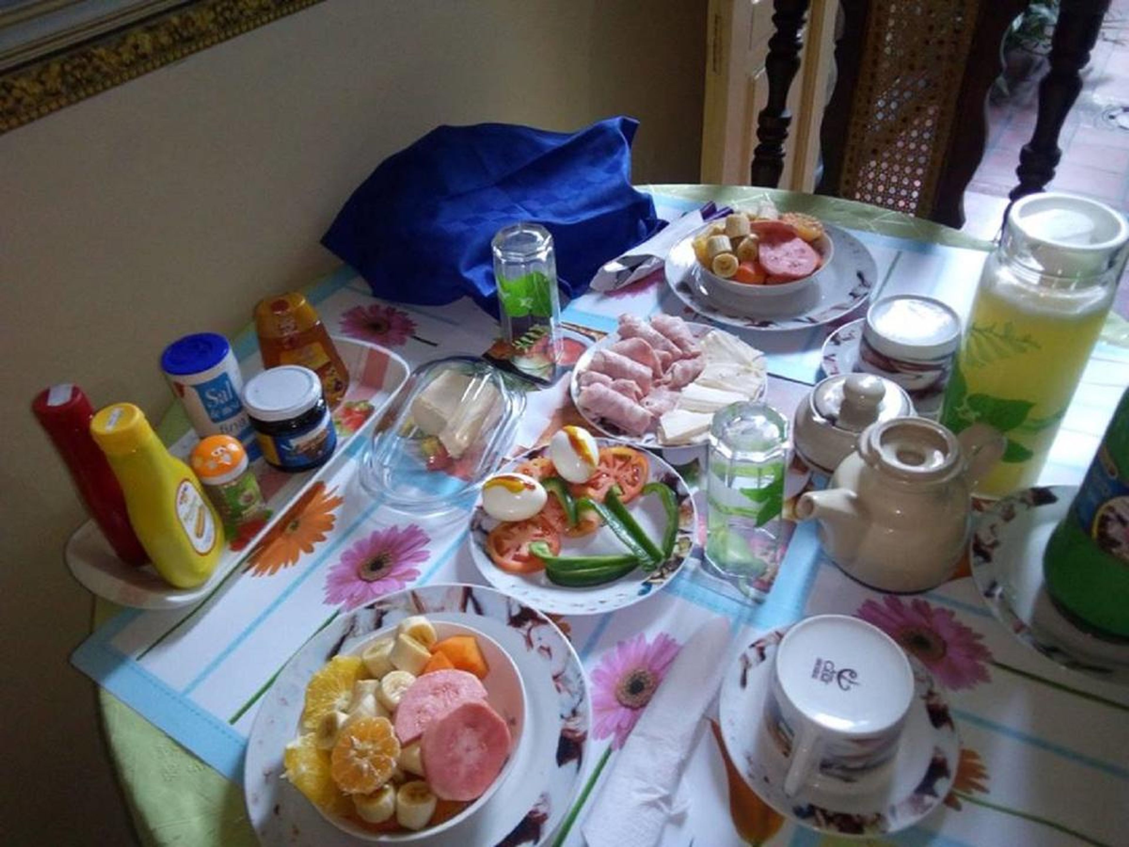 Casa Colonial Clara y Jose, CARNICERIA, No. 865 - Breakfast services at the house