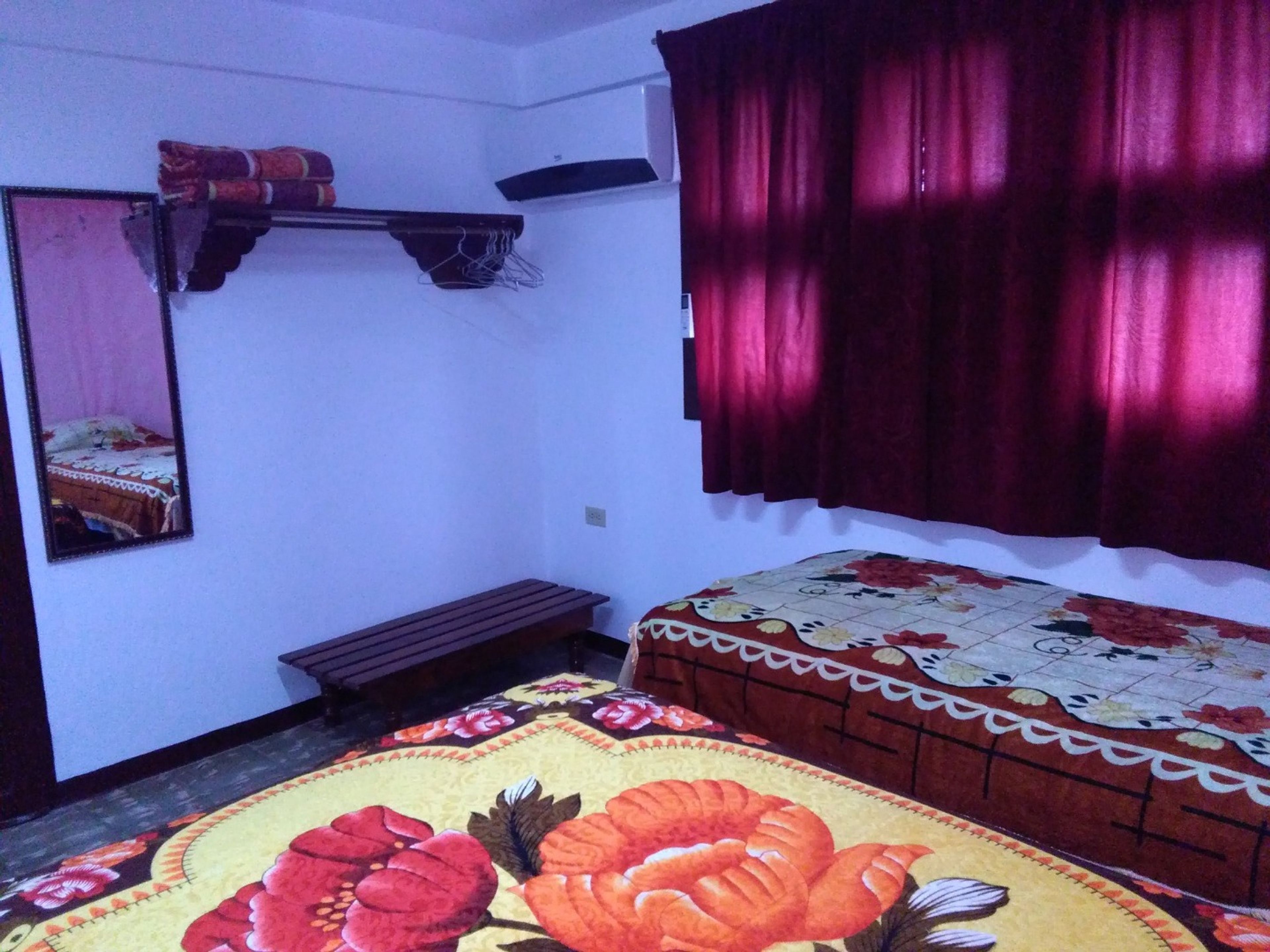 Casa Andrés y Delvis, GUILDER GALANO REYES, No. 23 altosStandard room