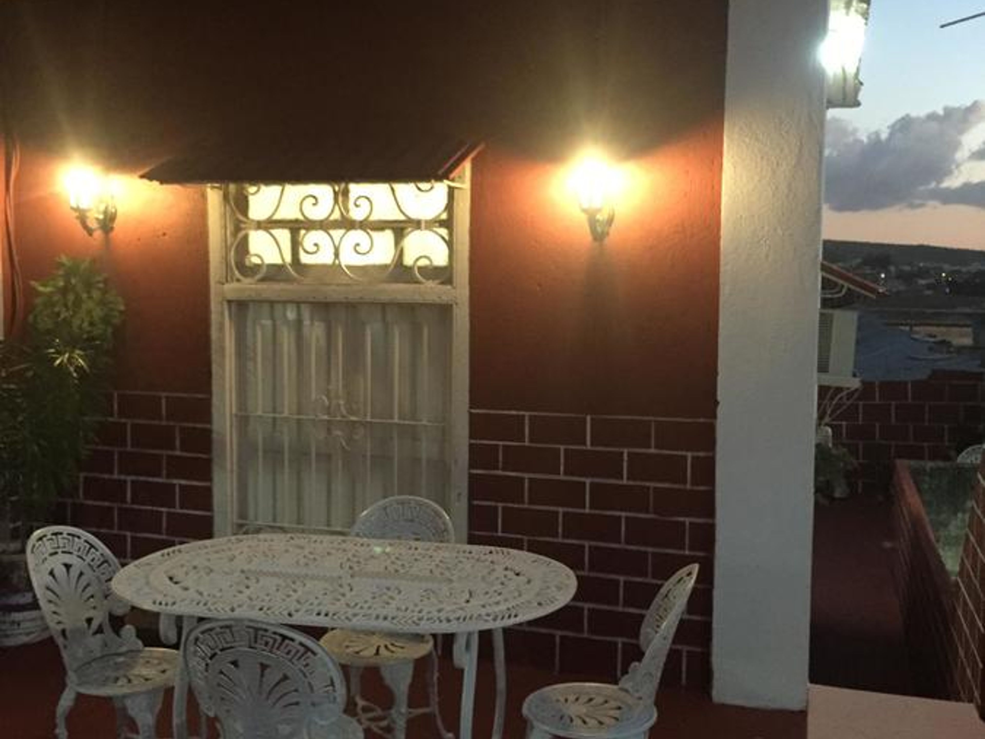 Casa Colonial 1902, HEREDIA, No. 366Terrace´s of the room view