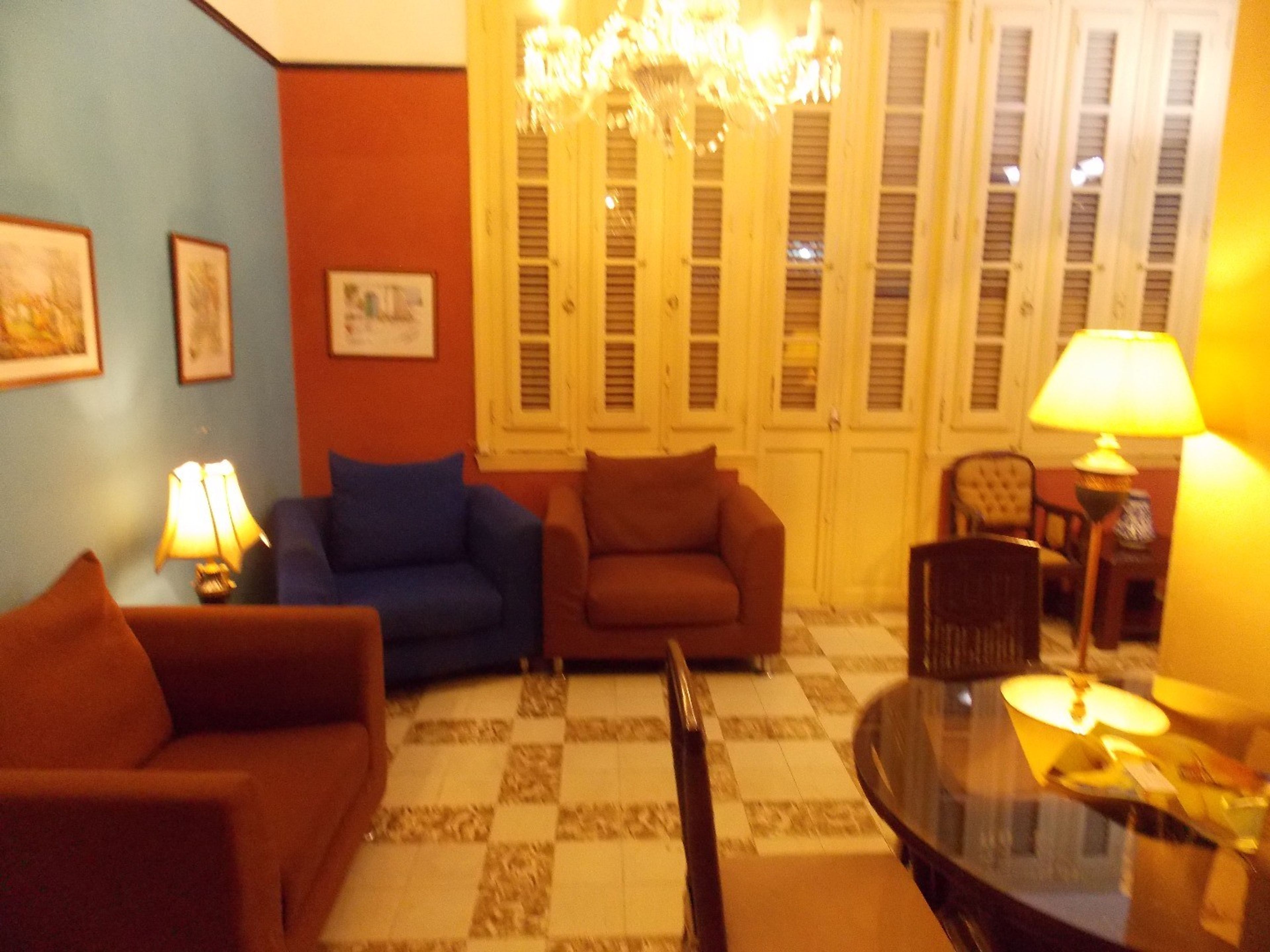 O´Reilly 22 Apartment, O´REILLY, No. 505 - Apartment's living-dinning room