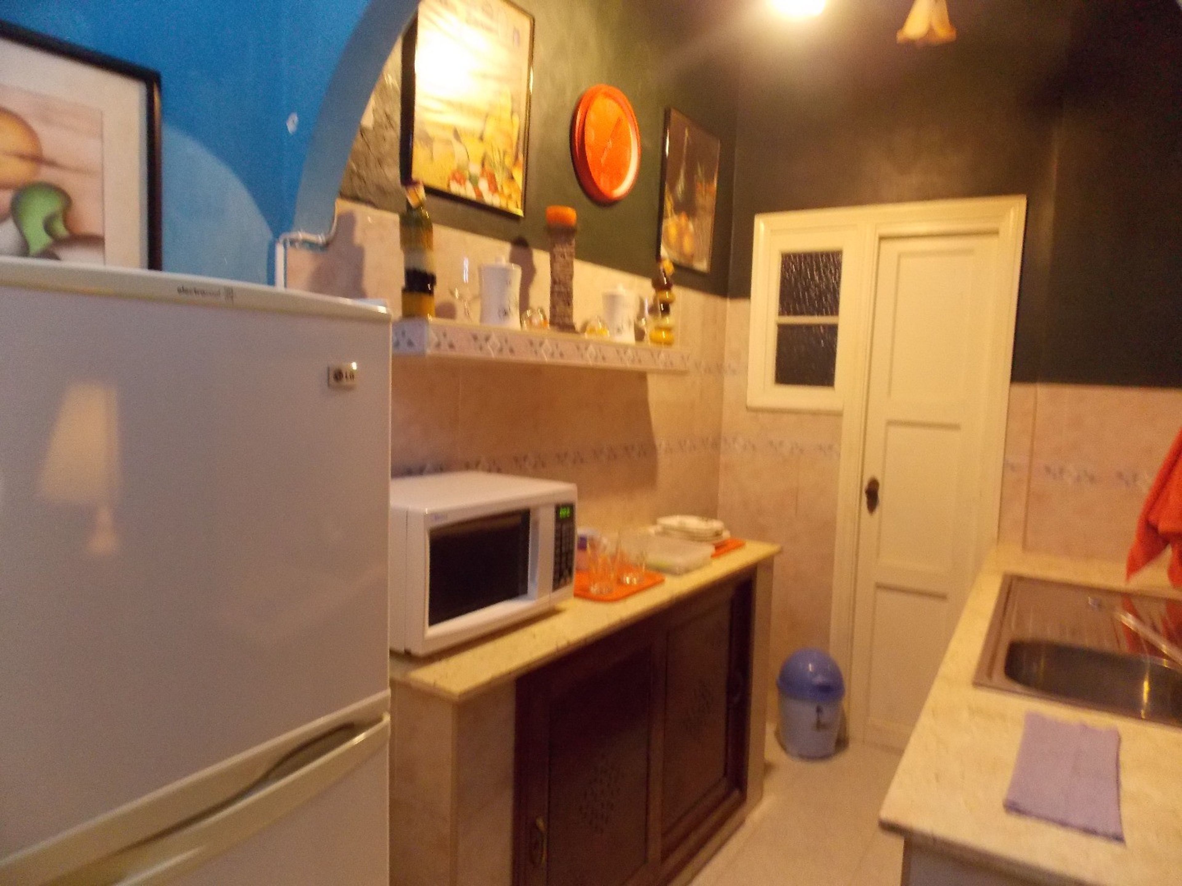 O´Reilly 22 Apartment, O´REILLY, No. 505 - Apartment's kitchen view