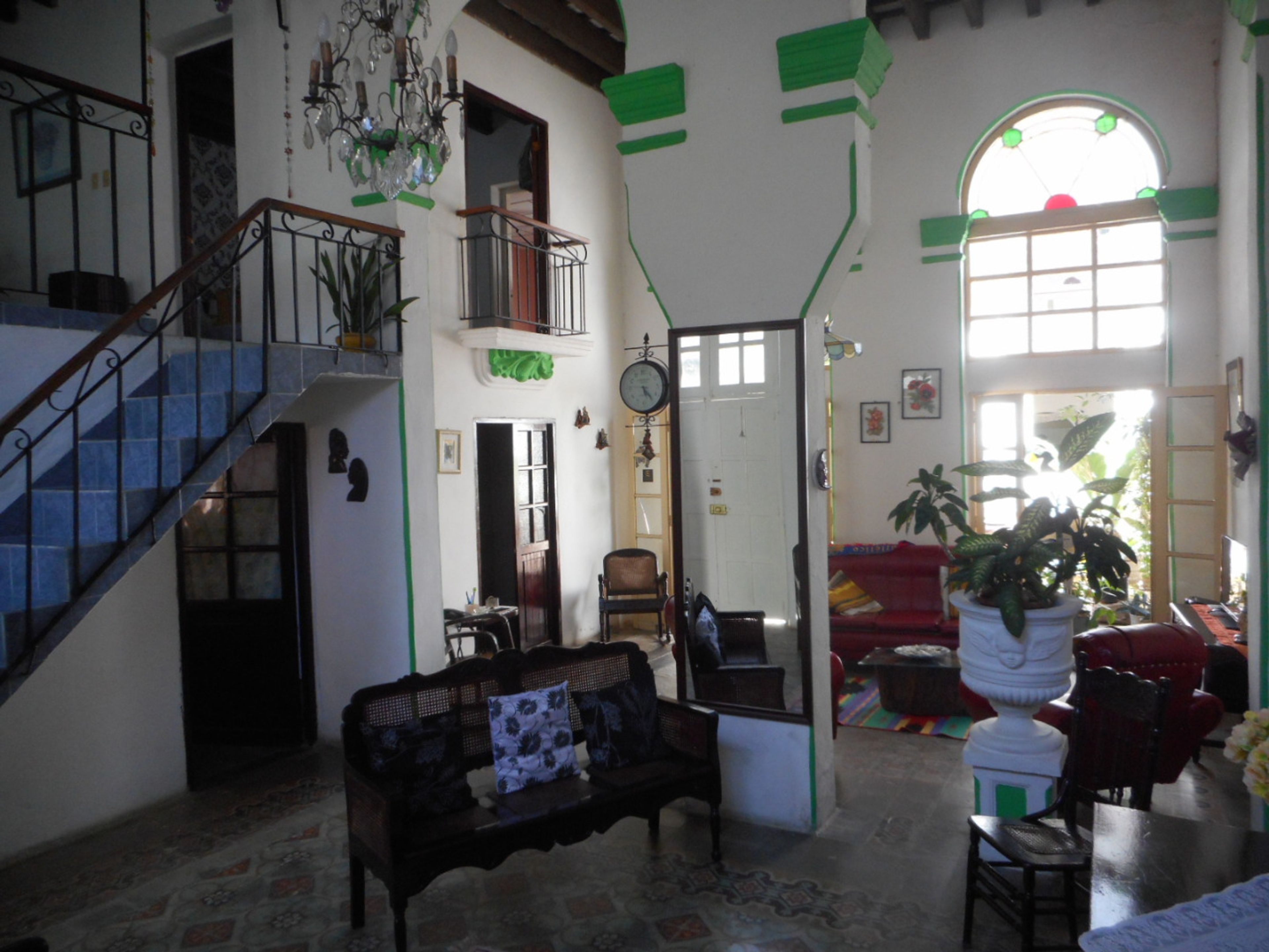 Villa Botana, ACOSTA, No. 110House's living room