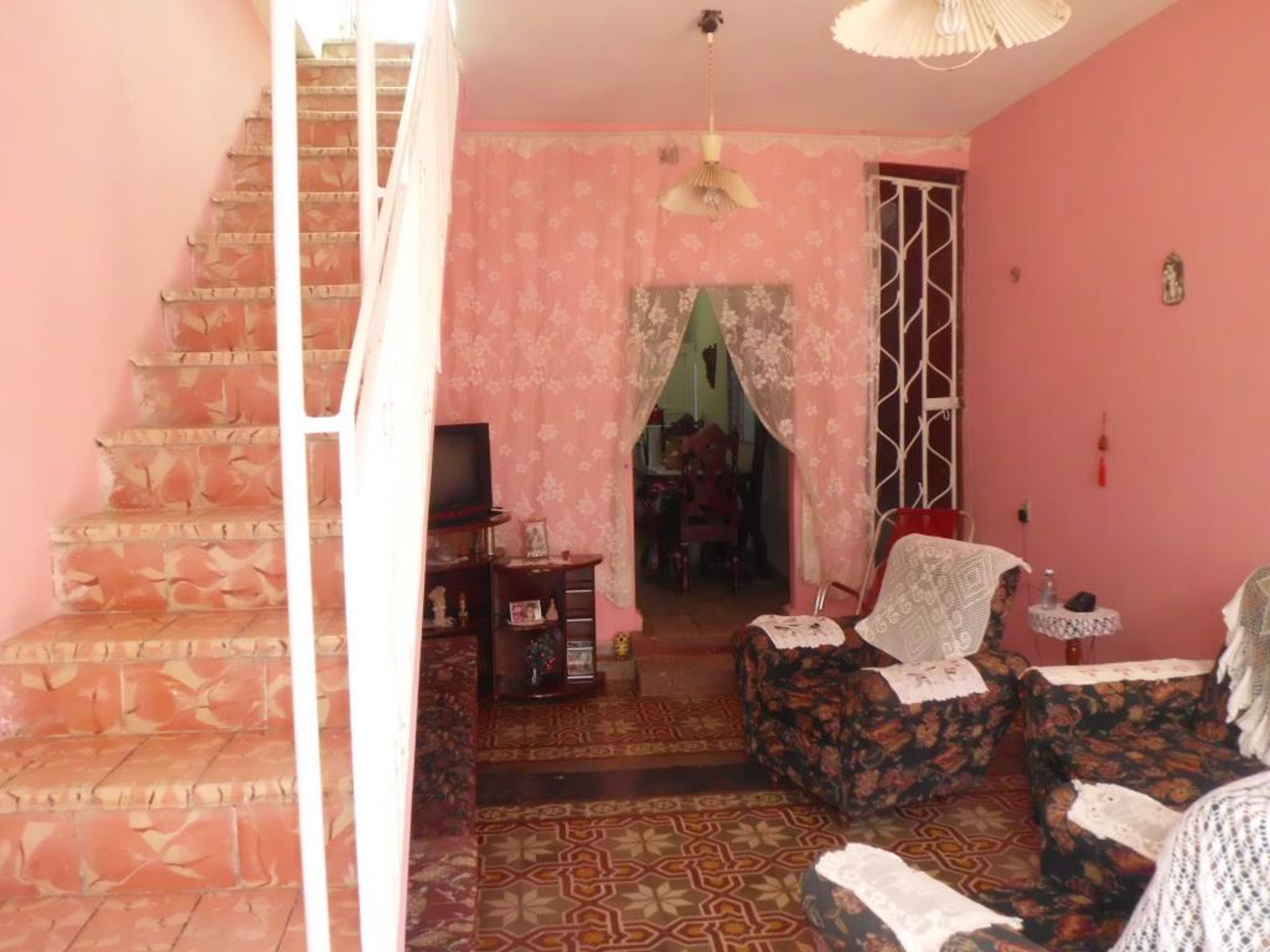 Hostal El Pilar, SAN ESTEBAN (Oscar Primelles), No.628House's living room