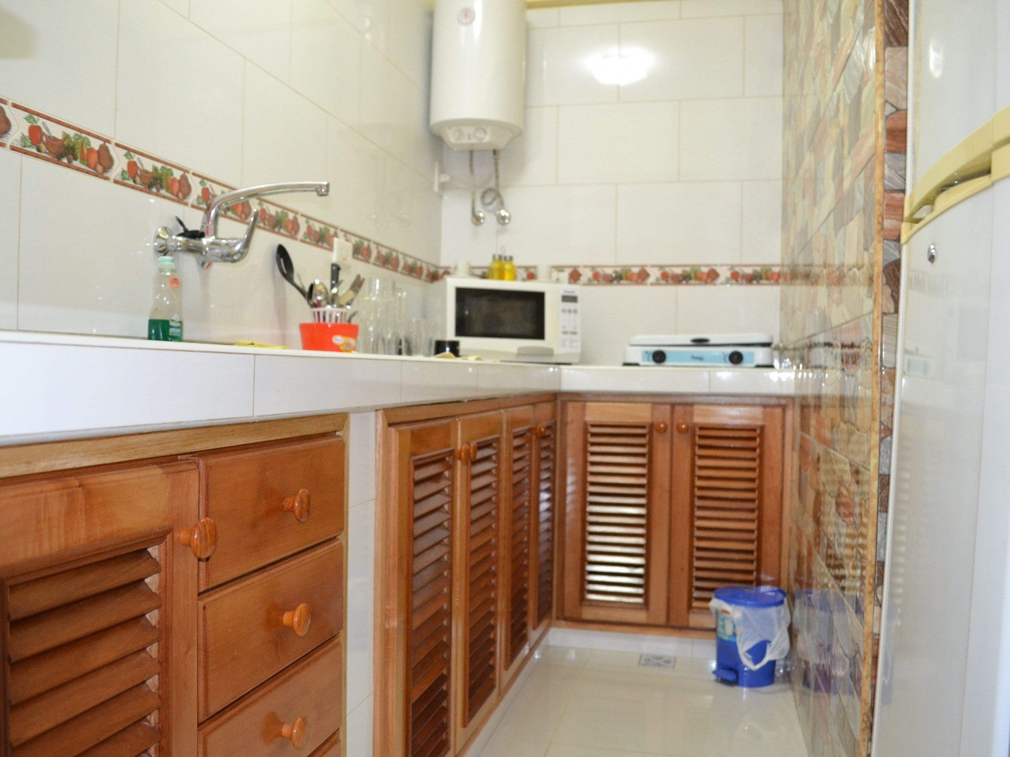 Apartamento Escorial 3, MERCADERES, No. 315 APTO 4 - Apartment's kitchen view