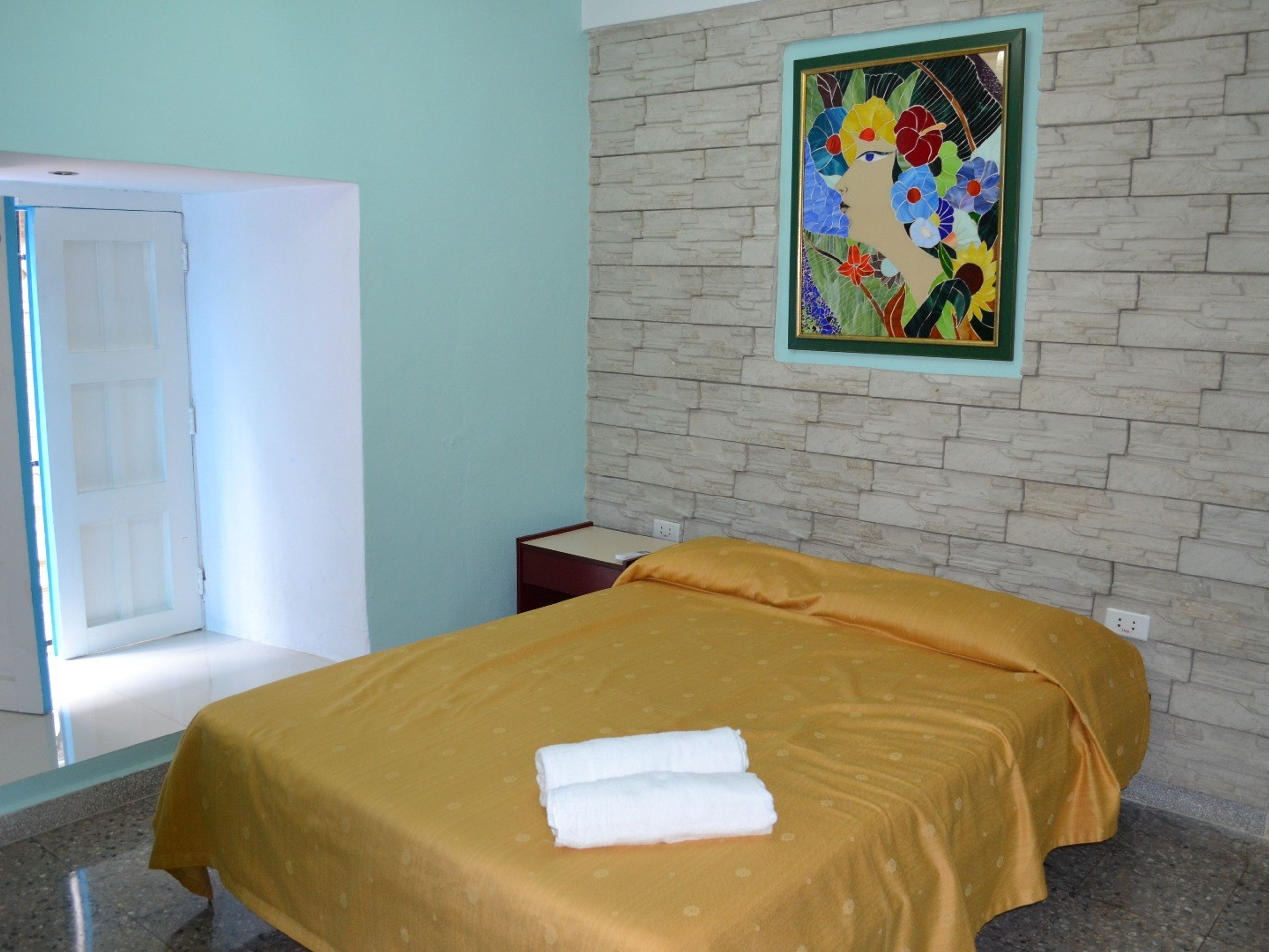 Escorial Apartment 3, MERCADERES, No. 315 APTO 4Standard room