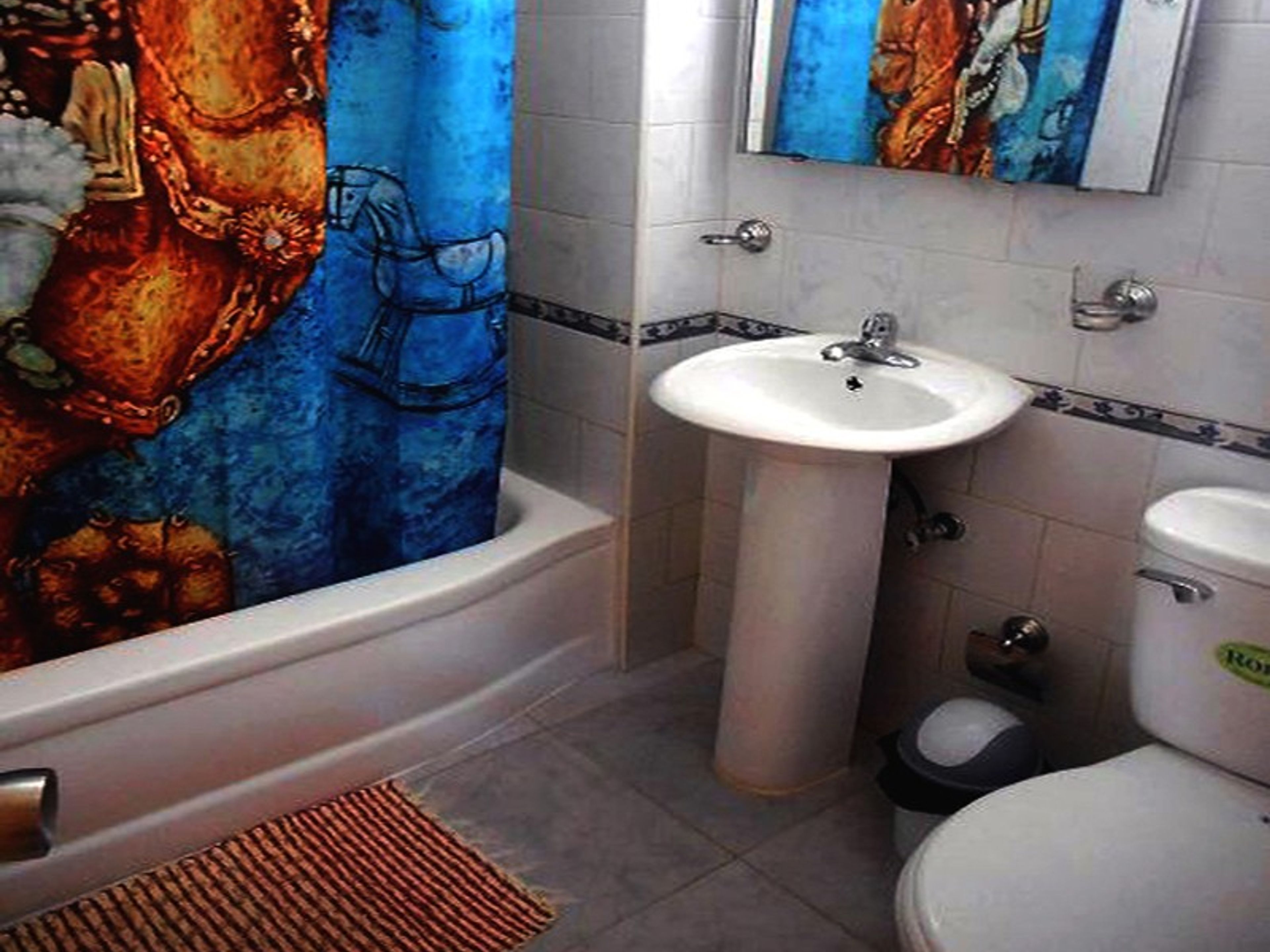 Casas de Galiano 1, GALIANO, No. 359Bathroom view