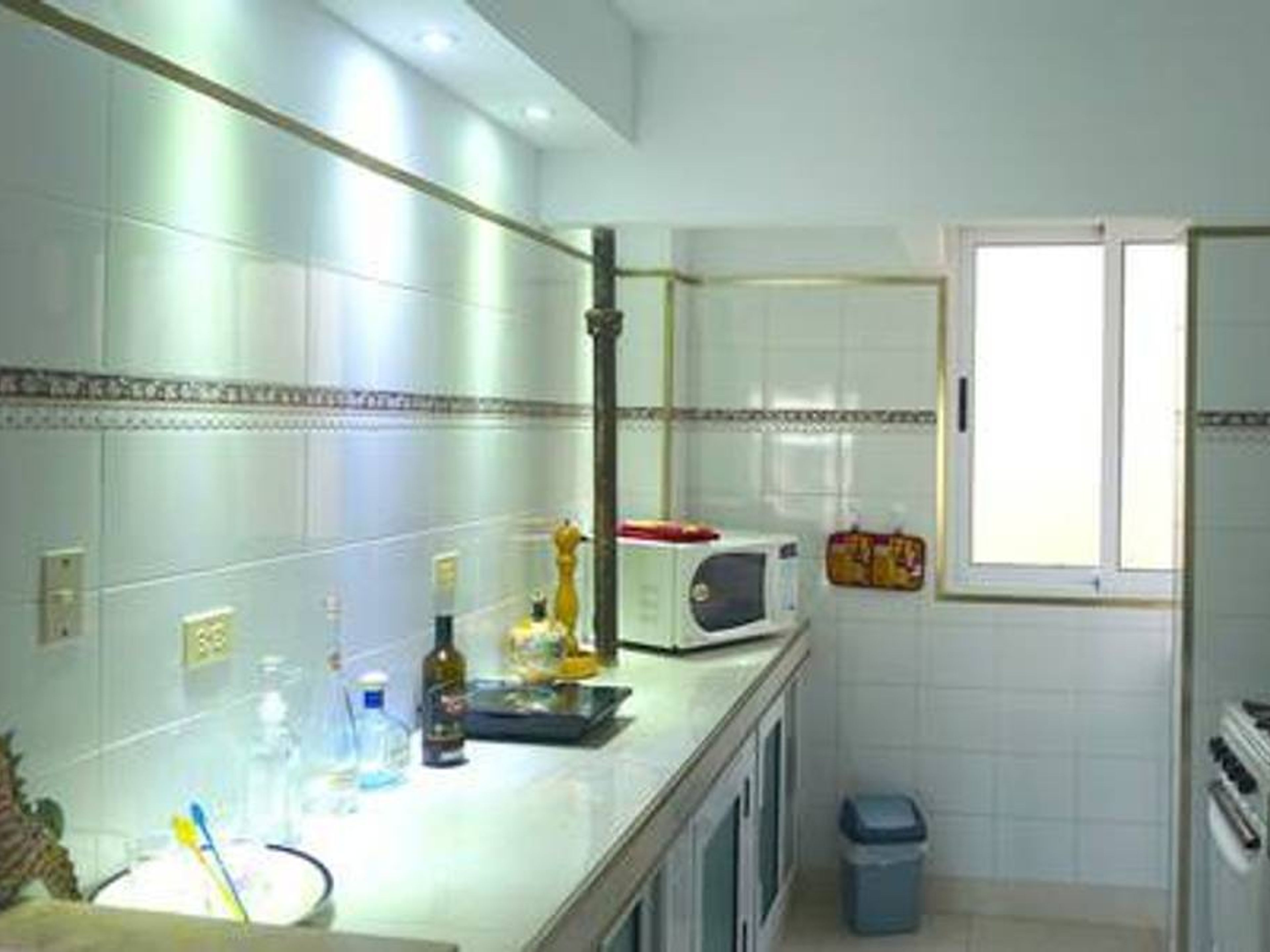 Cozy Vedado Home, VEDADOApartment's kitchen view