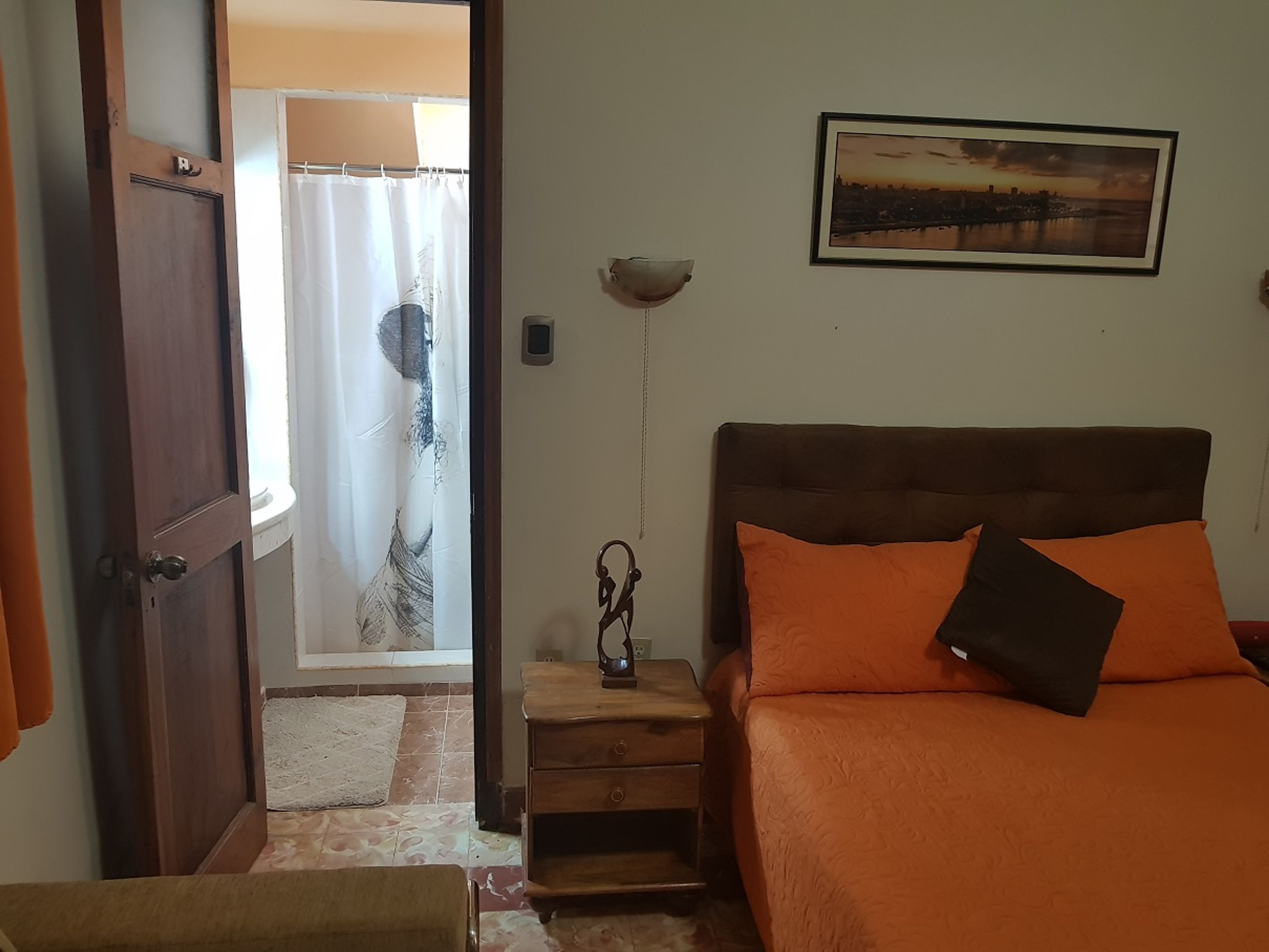 Дом Jesus Havana, CALLE C, No. 514Standard room