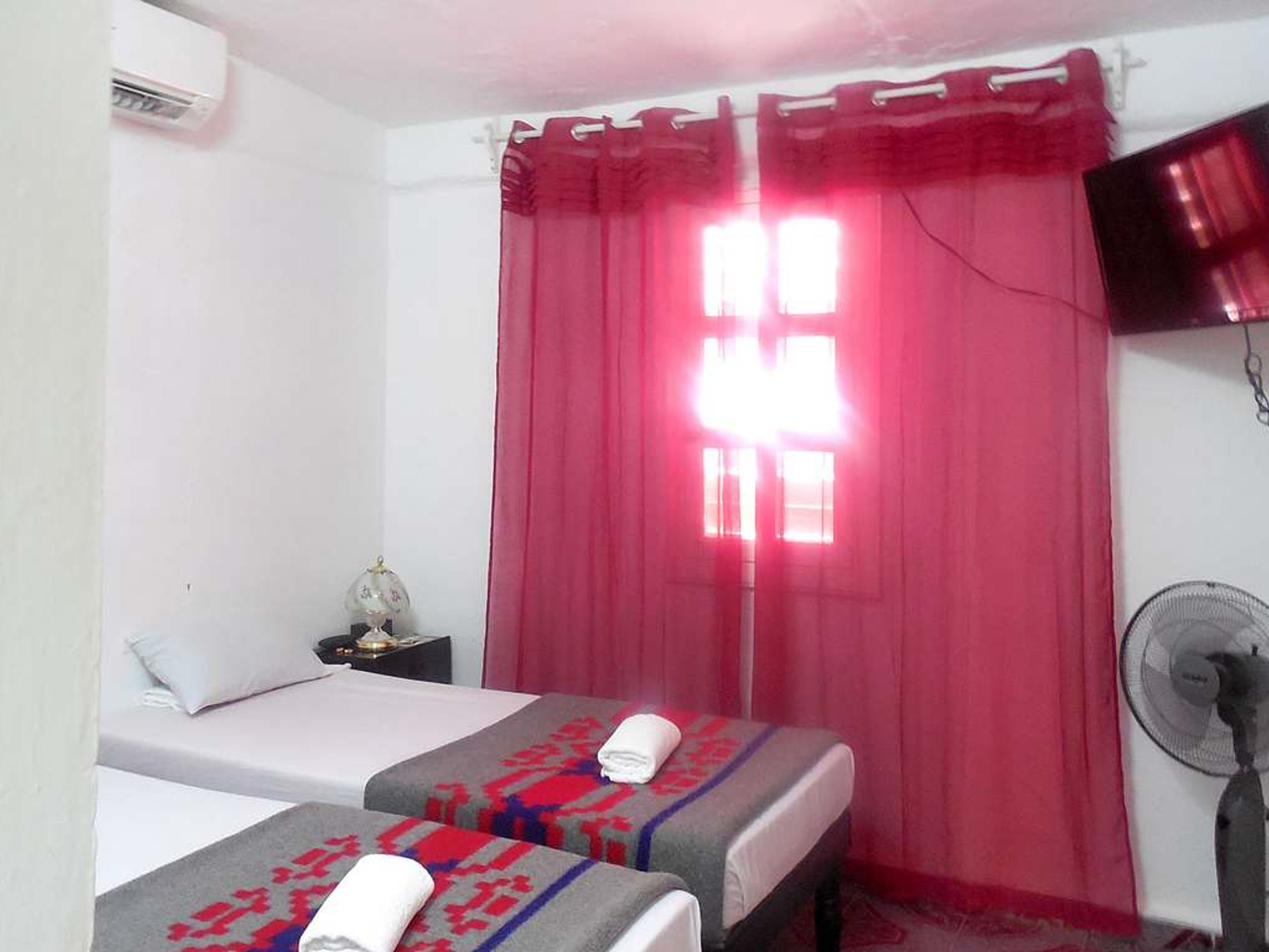 Casa Ruth, FRANK PAÍS (Del Carmen)Standard room 1
