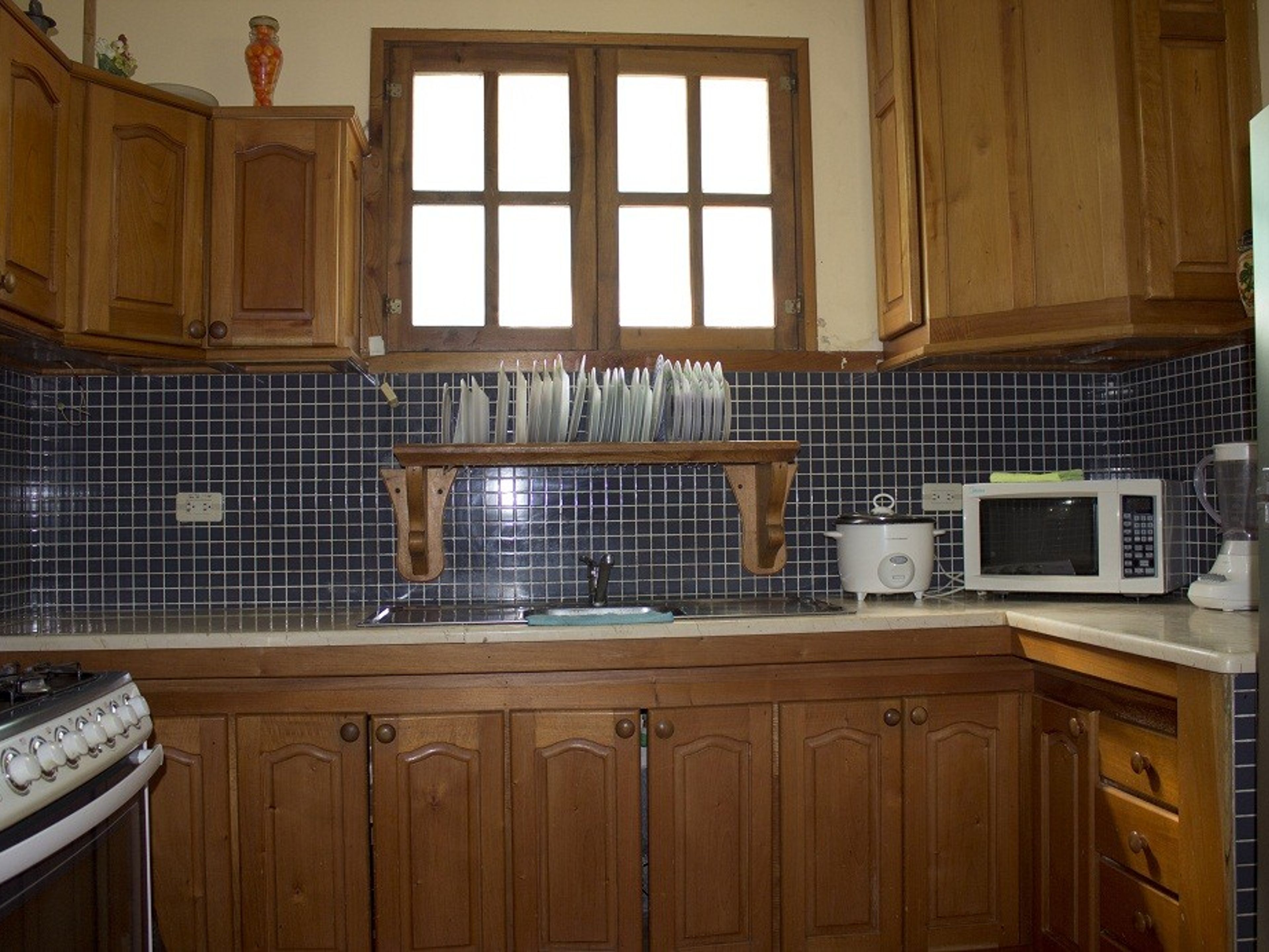 Casa Zule, CALLE 30, No. 116 - House kitchen view