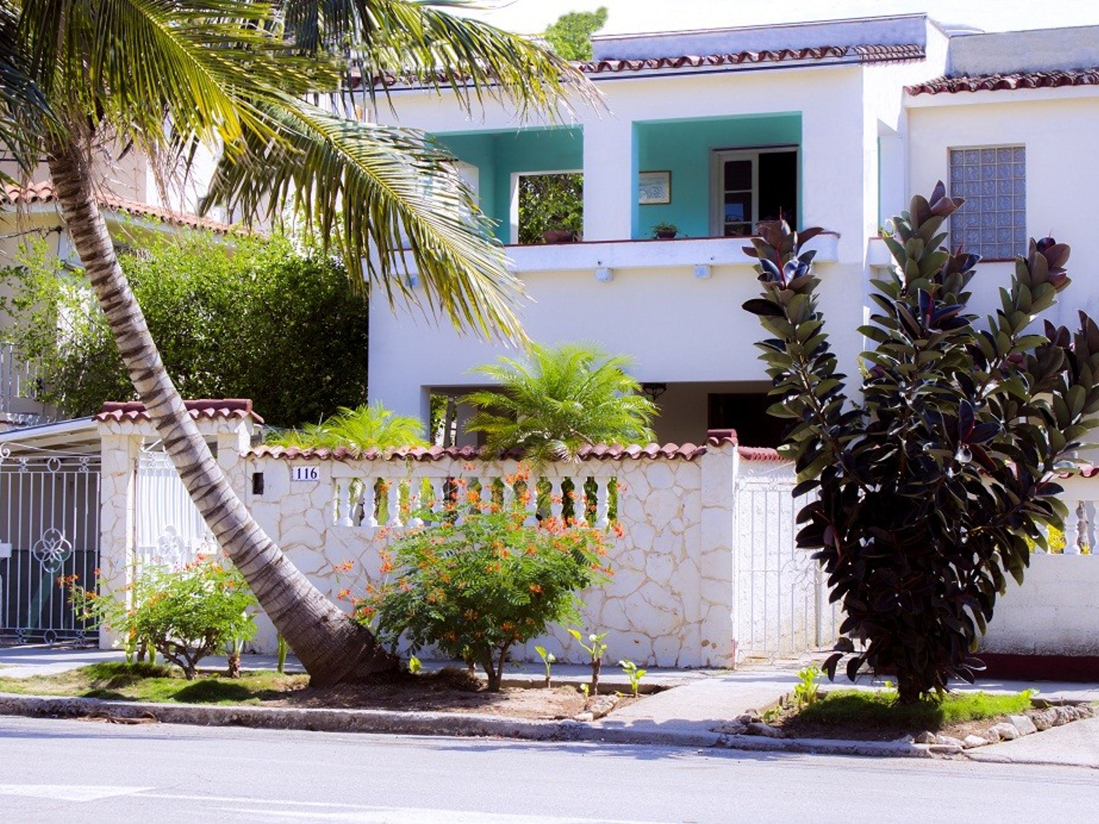 Casa Zule, CALLE 30, No. 116