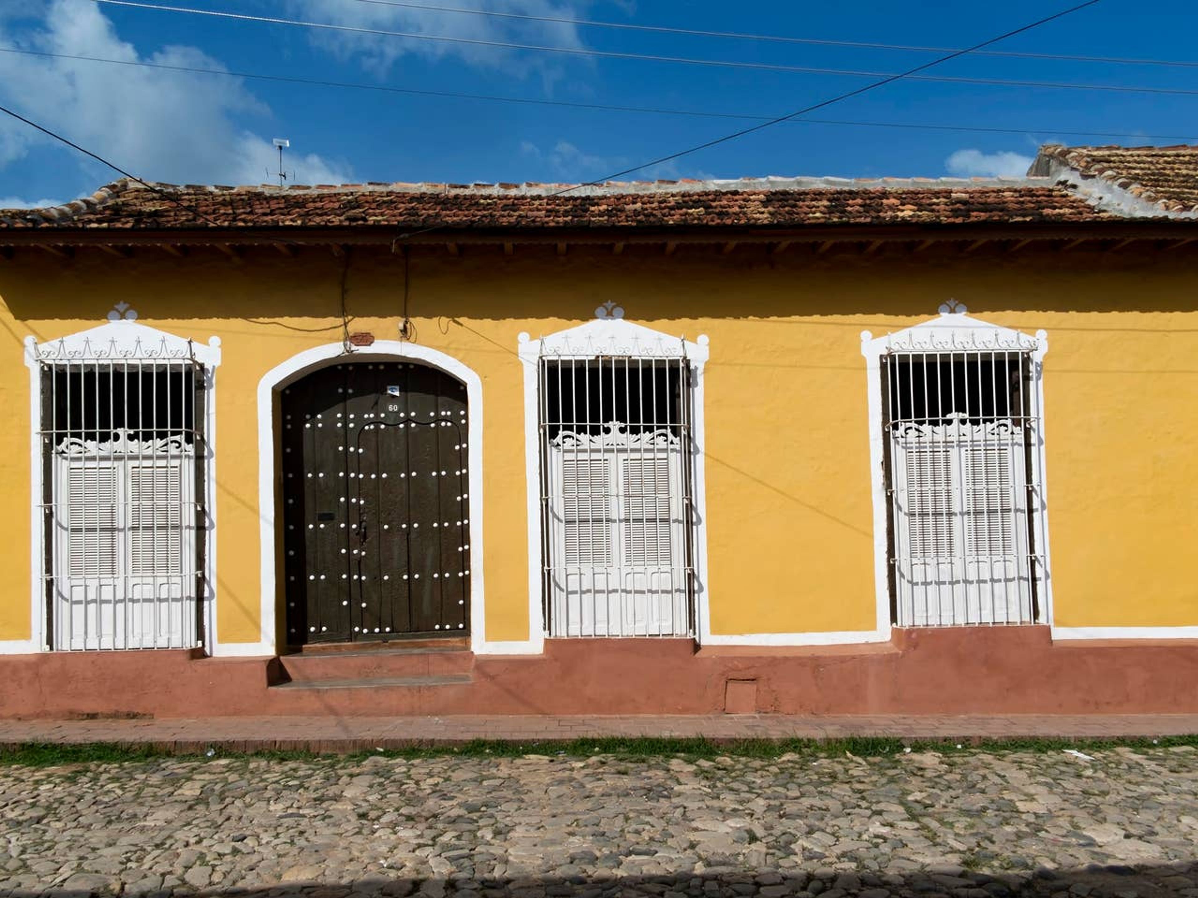 Hostal Yaquelin Arrechea, JESUS MENENDEZ (Alameda), No. 60