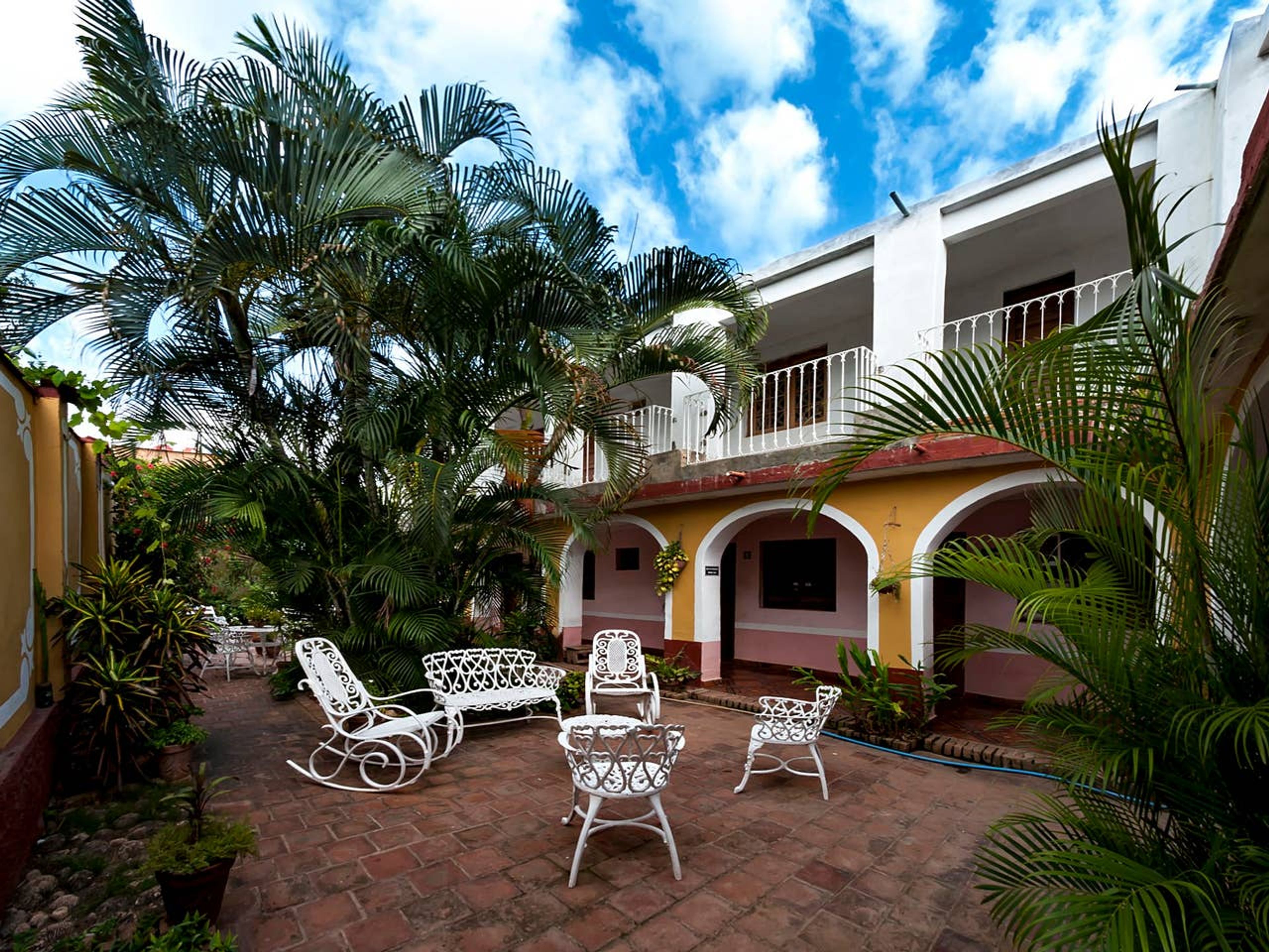 Дом Yaquelin Arrechea, JESUS MENENDEZ (Alameda), No. 60 - House´s view