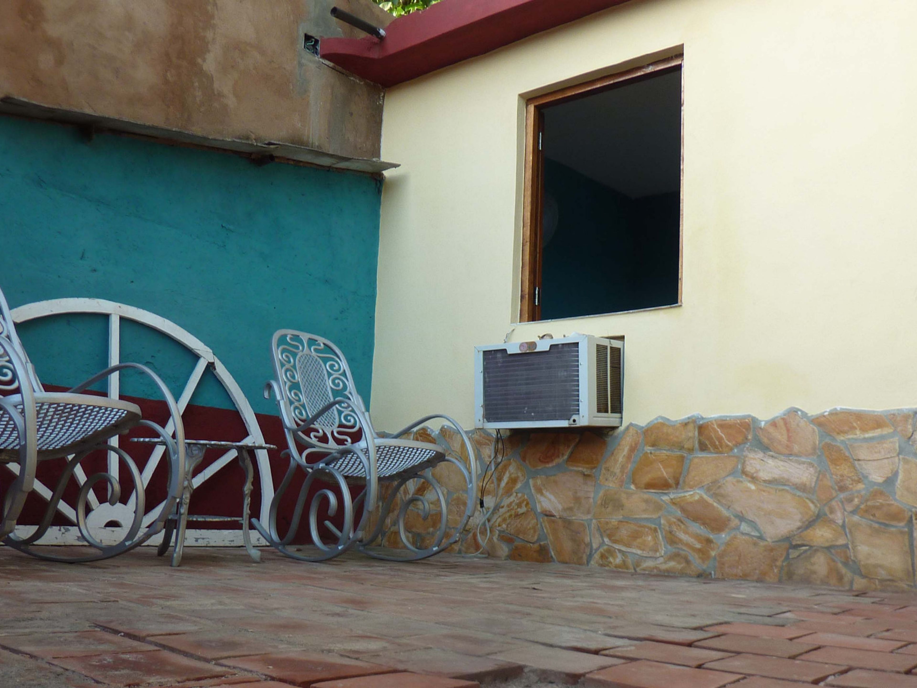 Hostal Lucía, FRANK PAÍS (Del Carmen), No. 468-AHouse's terrace view