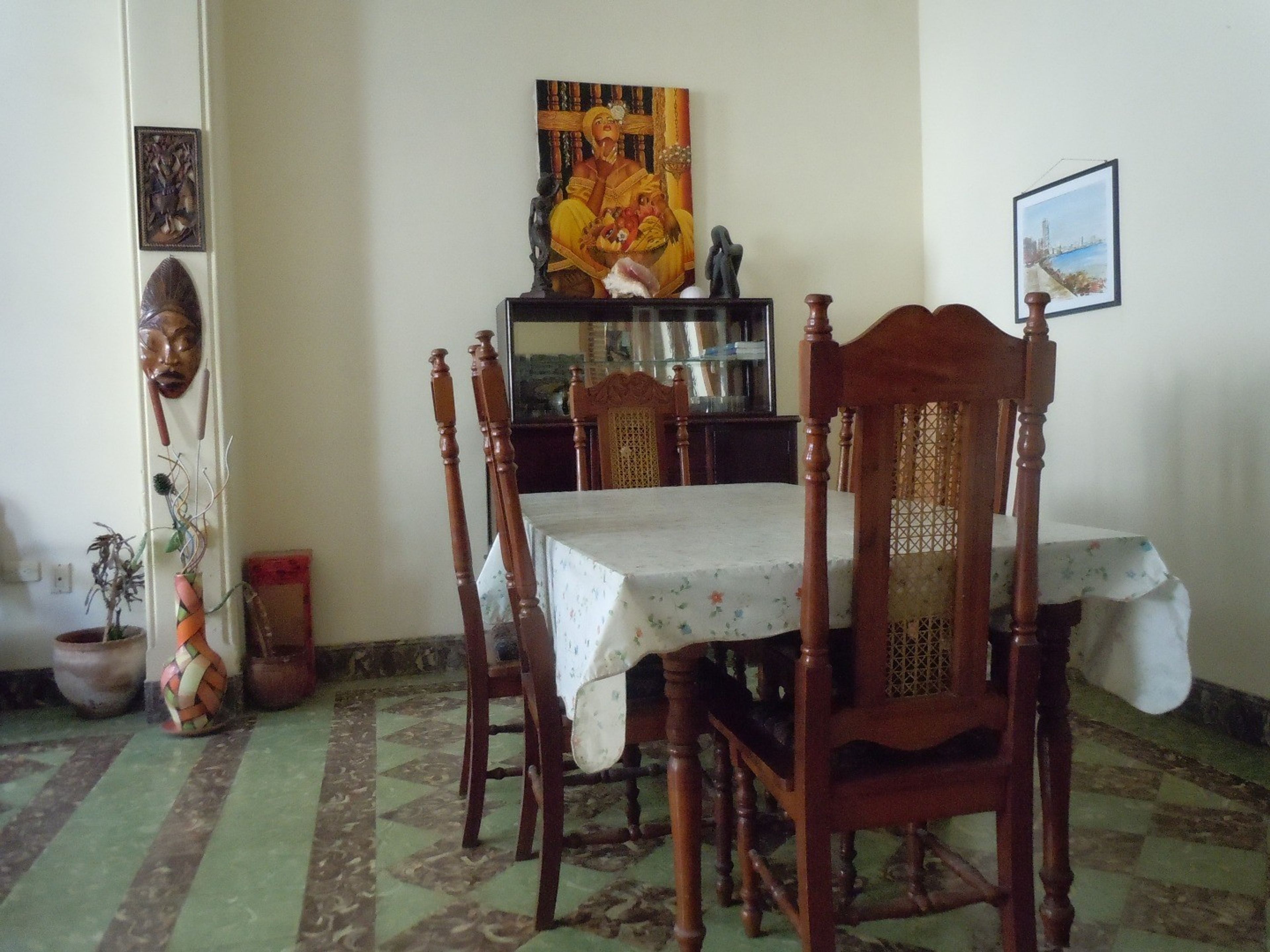 Casa Consulado 106, CONSULADO, No. 106House's dinning room
