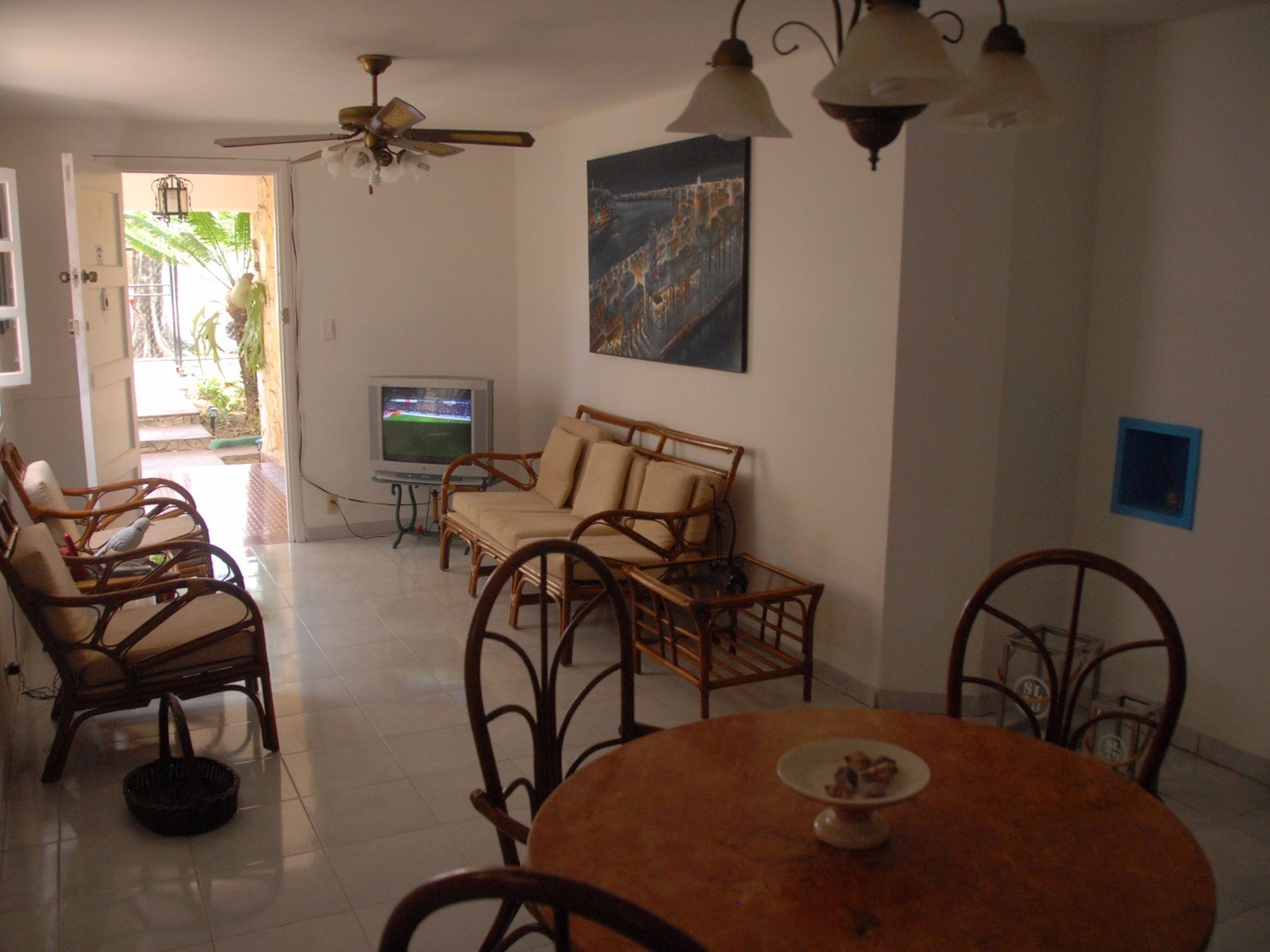 Casa Omar I, CALLE 38, No. 104 - Apartment's inside view