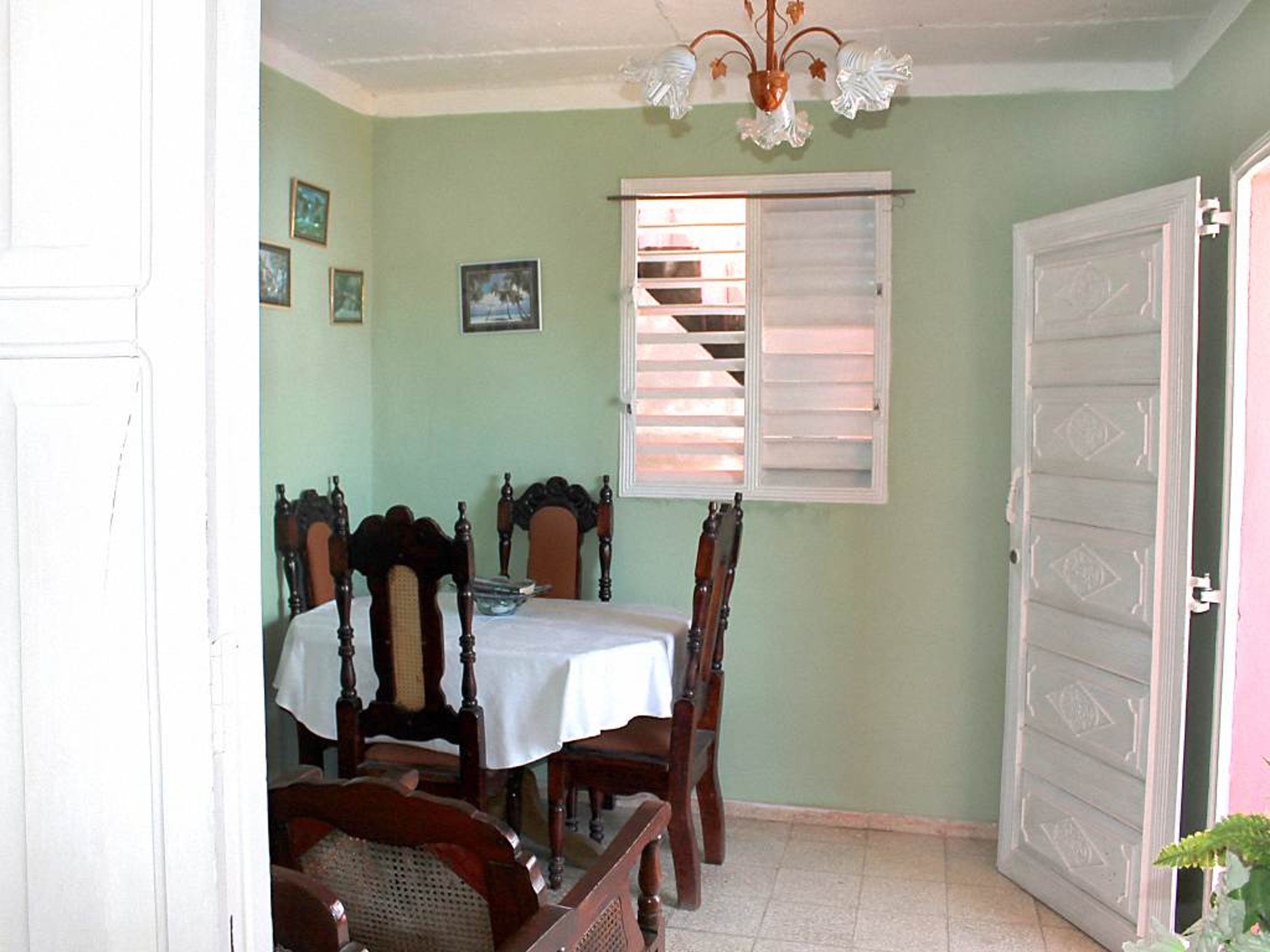 Hostal Alicia y Miguel, FRANK PAÍS (Del Carmen), No. 578 - House's dinning room