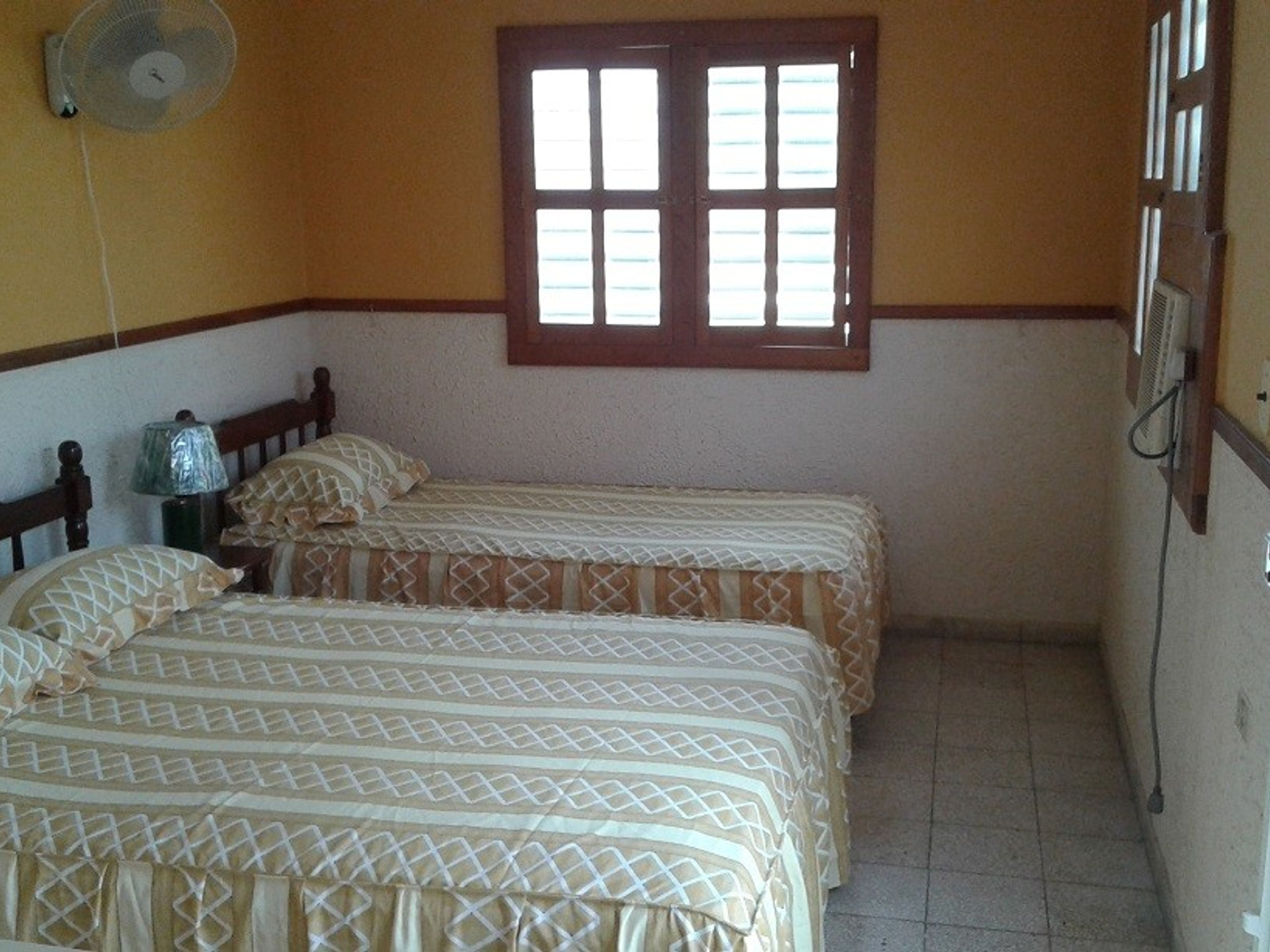 Hostal La Pesca, GENERAL LINO PÉREZ (San Proscopio), No. 59Standard room