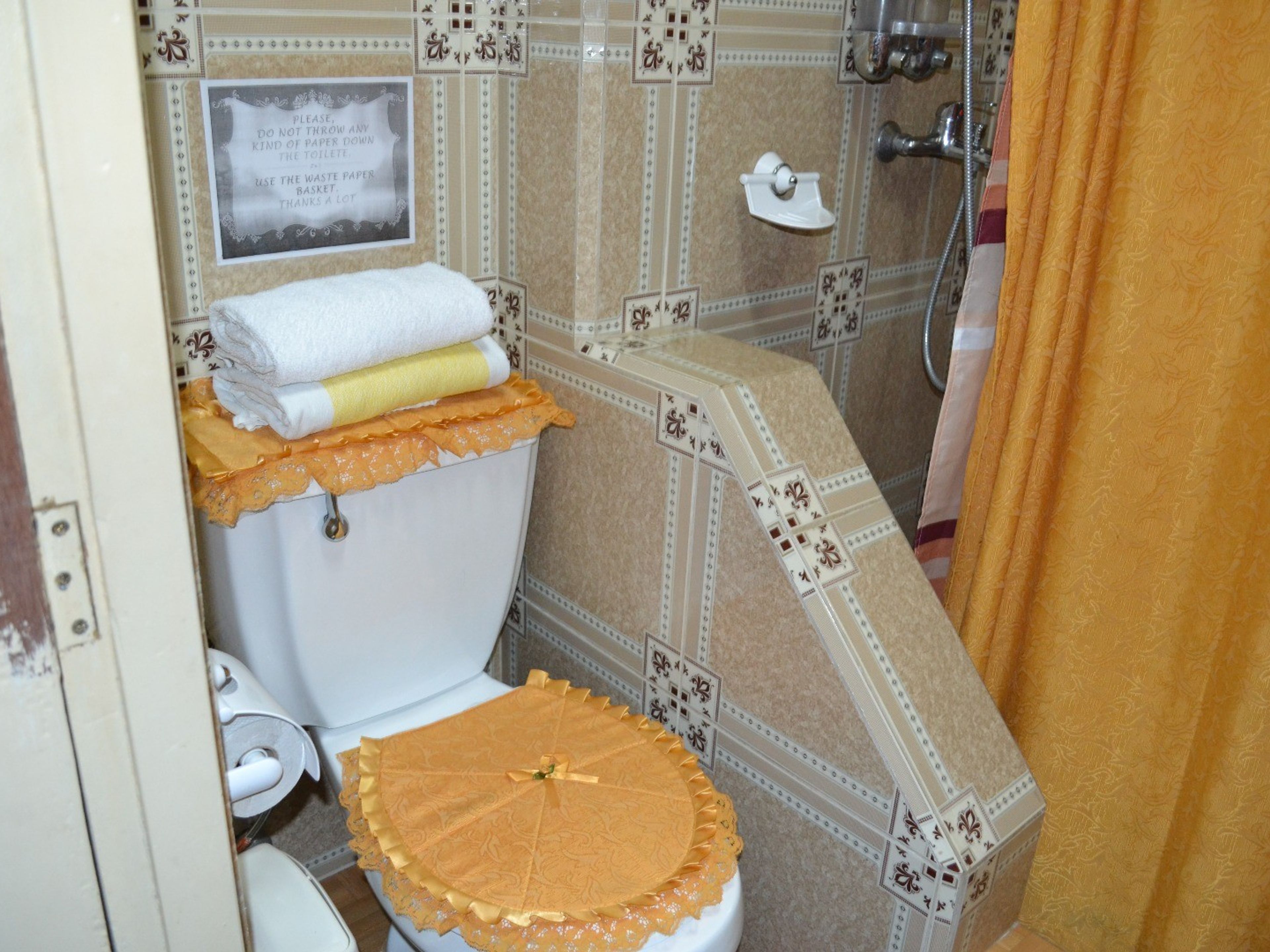 Casa Colonial Jaime y Cuqui, SOL, No. 65Bathroom's view