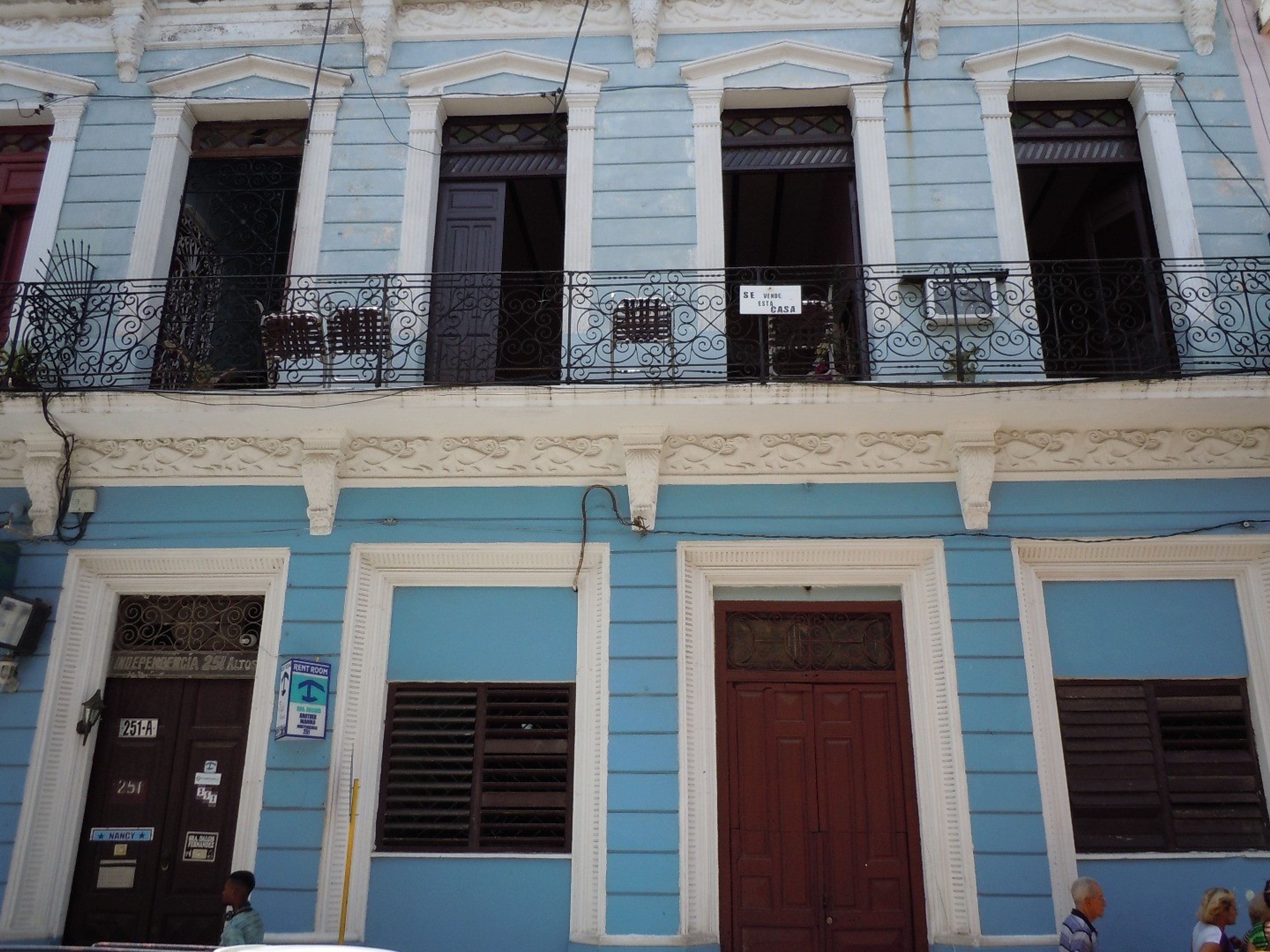 Hostal Camaguey de Maricelys, INDEPENDECIA, No. 251