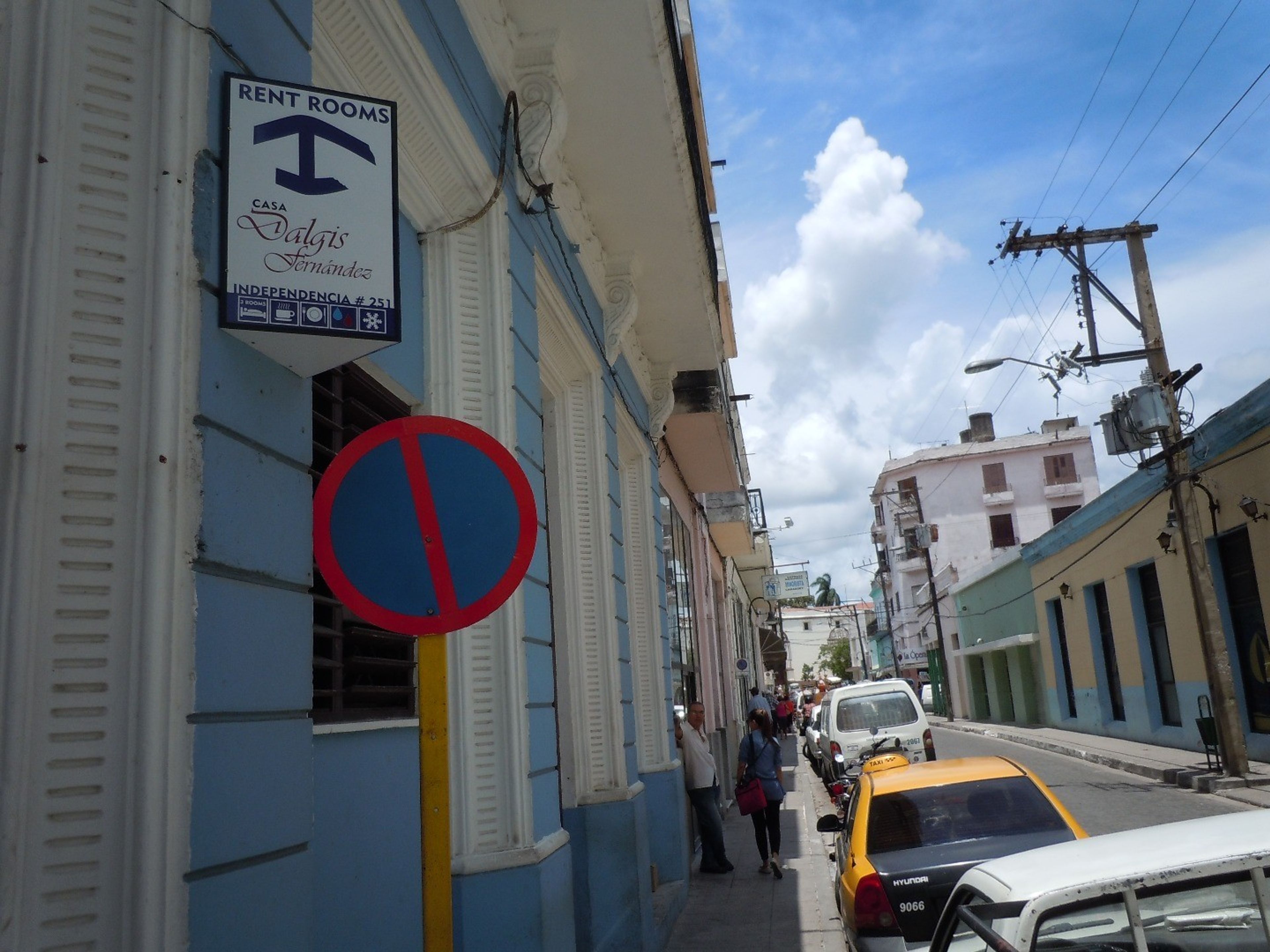 Hostal Camaguey de Maricelys, INDEPENDECIA, No. 251House details