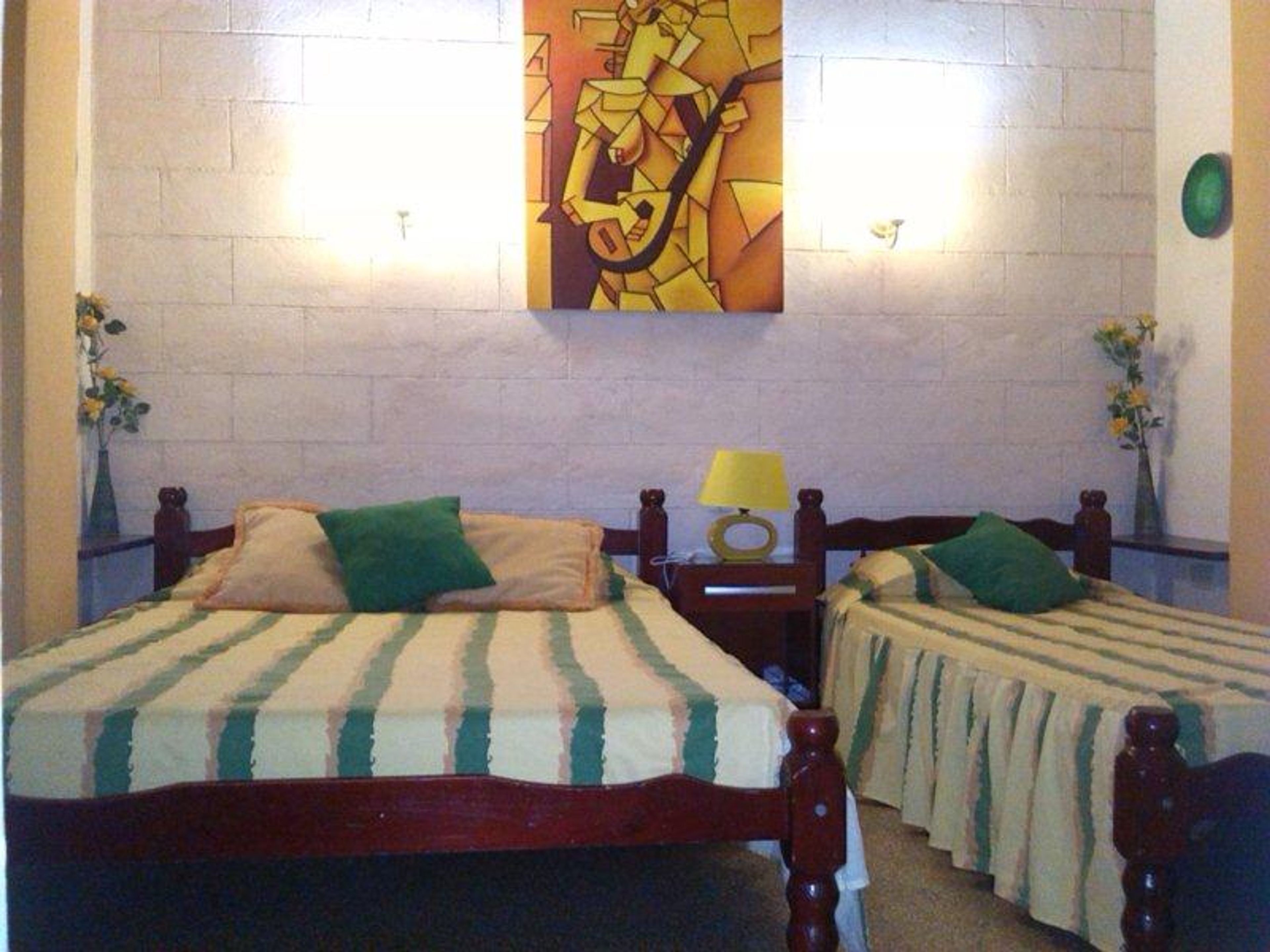 Дом Maribel, 19 DE MAYO, No. 5Standard room