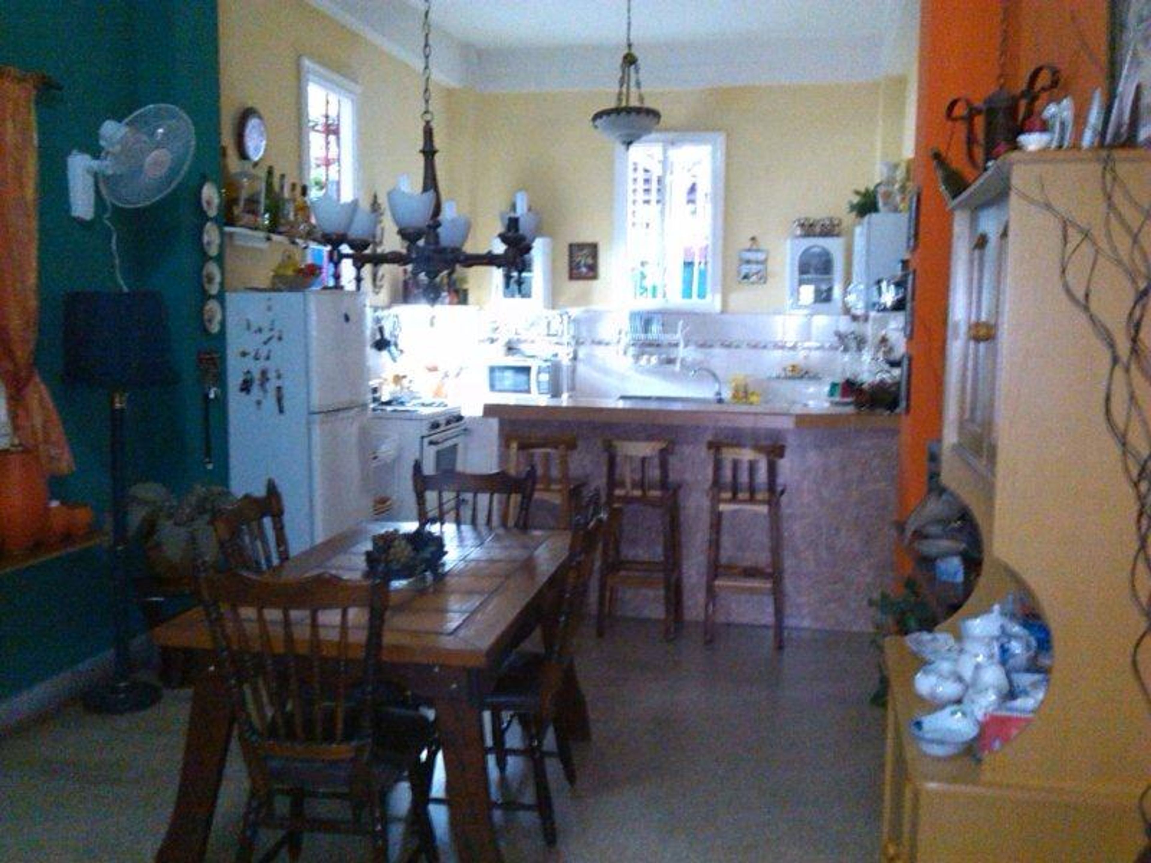 Casa Maribel, 19 DE MAYO, No. 5 - House dinning room