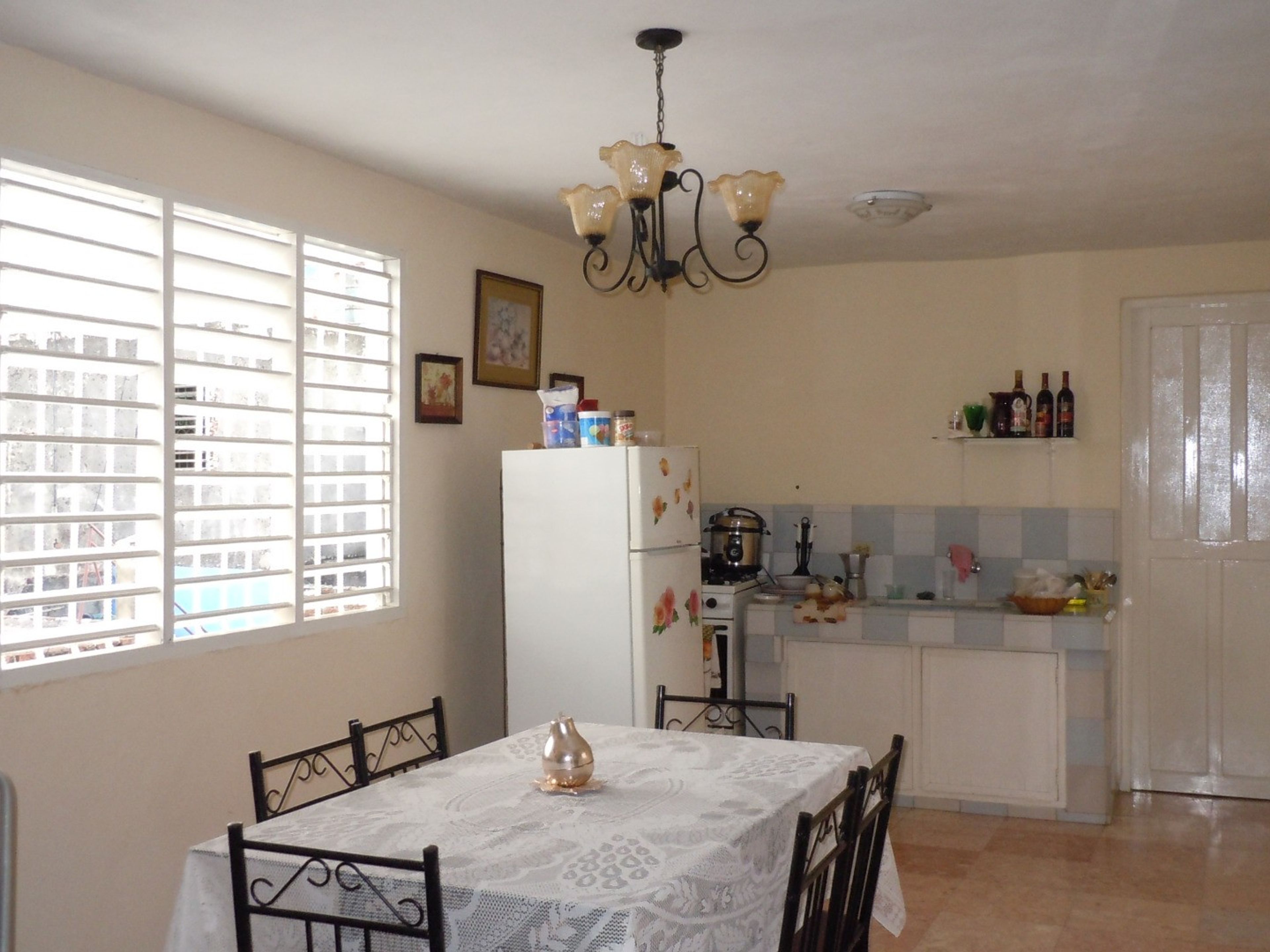 Casa Juan Valdés, PIO ROSADO, No. 64House dinning room