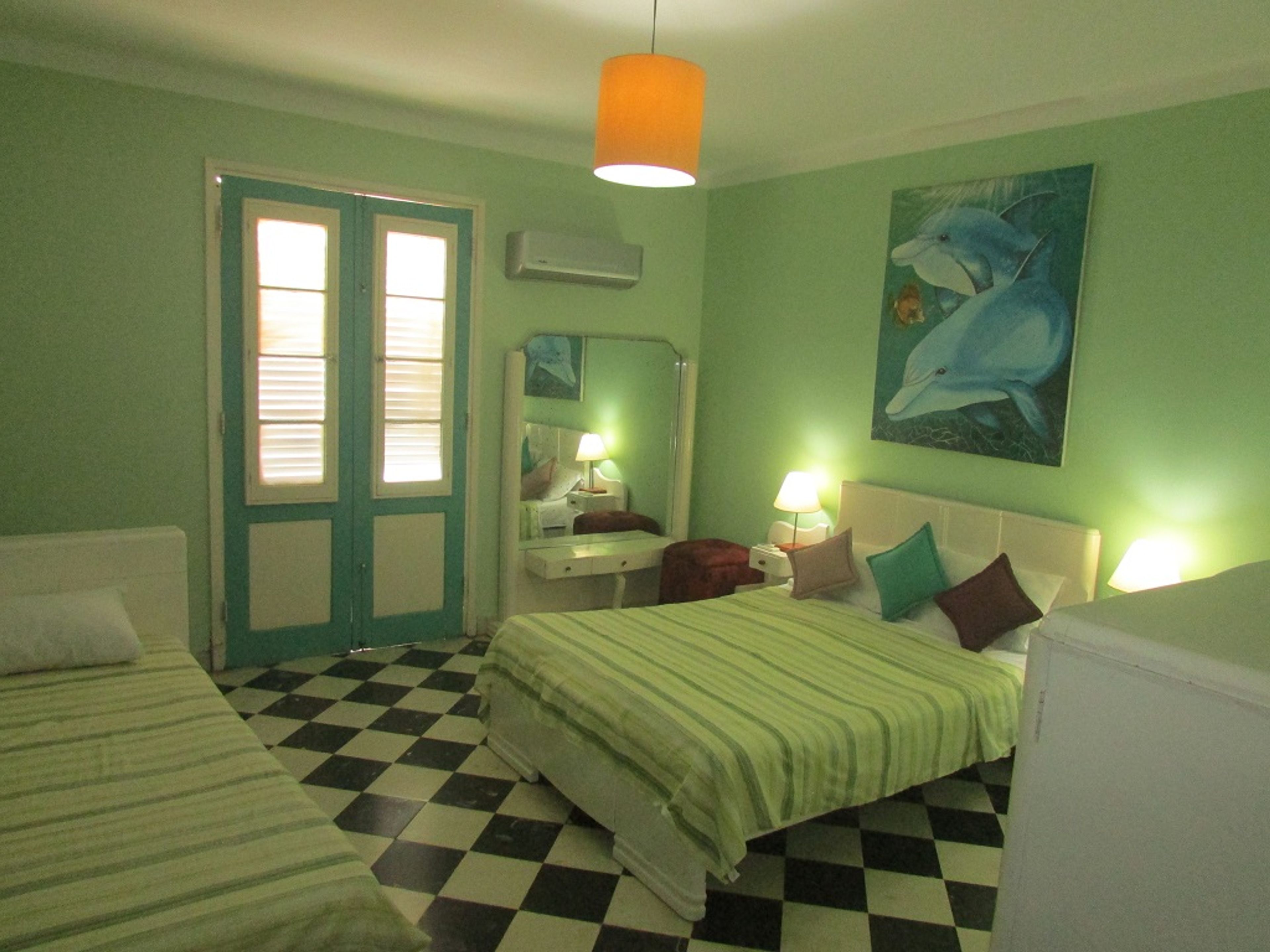 Casa Yanet y Ariel, COMPOSTELA, No. 155Standard Room