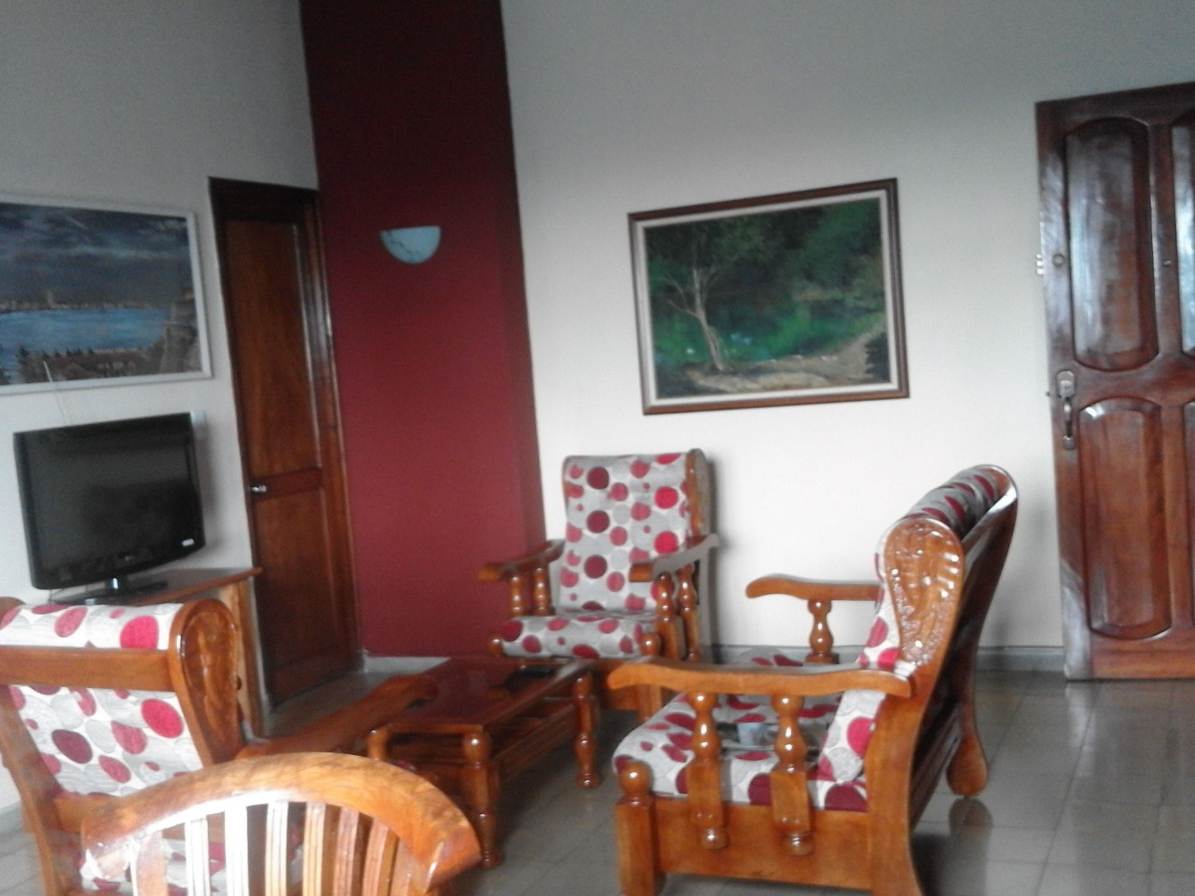 Дом Ksa Angy, MARINA, No. 255Apartment's living room