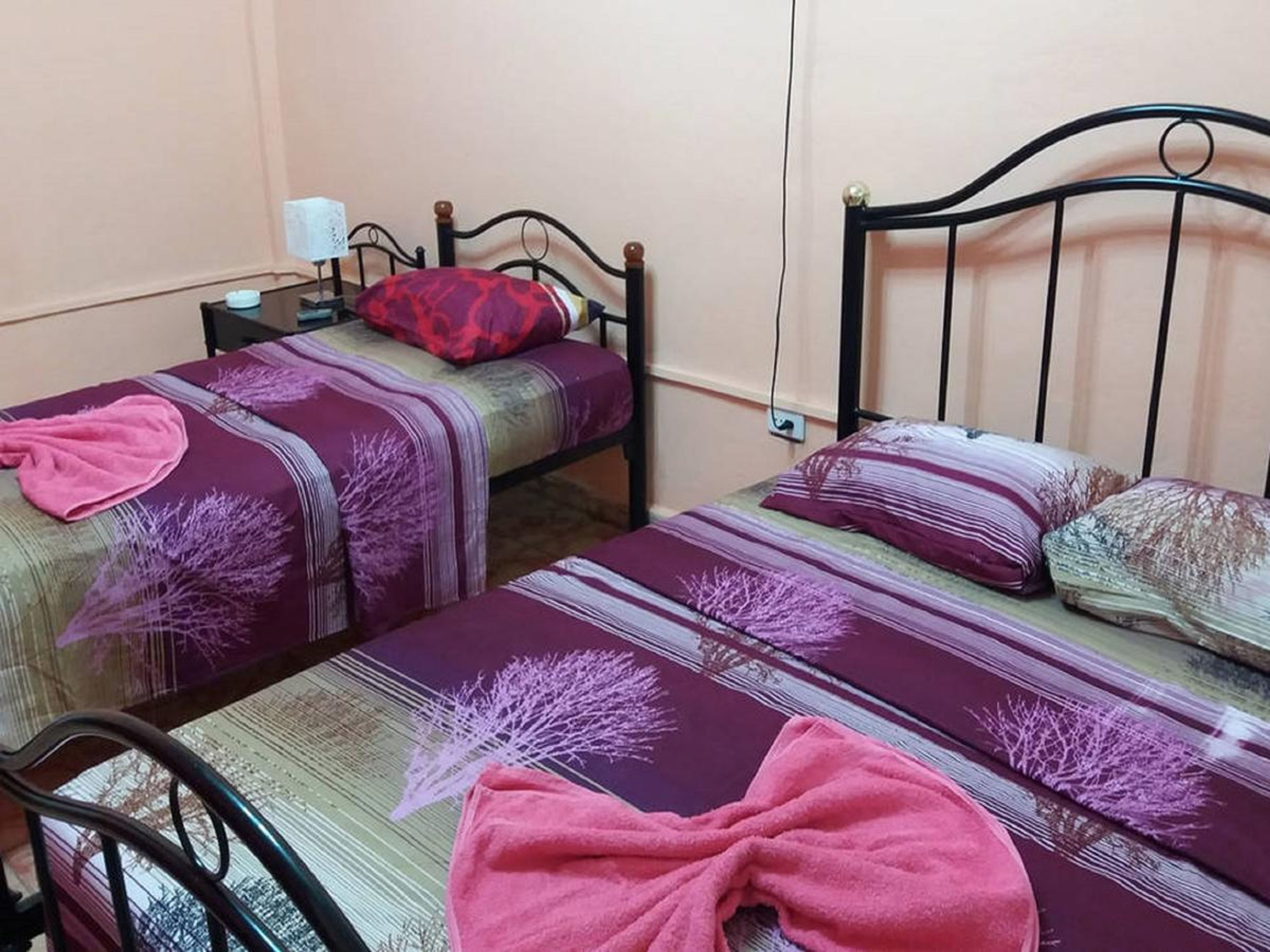 Casa Baby y Jose, PIO ROSADO, No. 412Standard room