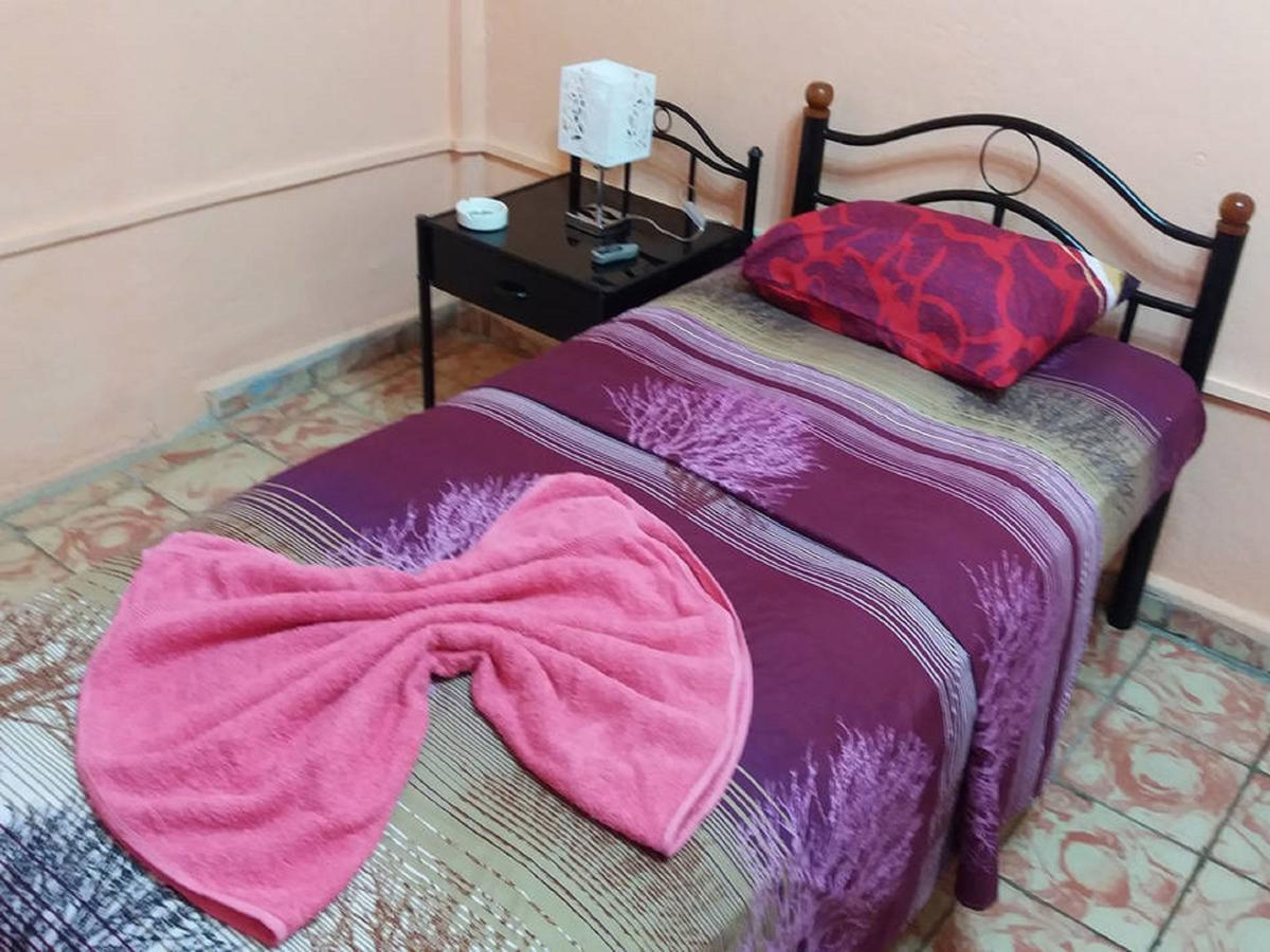Casa Baby y Jose, PIO ROSADO, No. 412Standard room