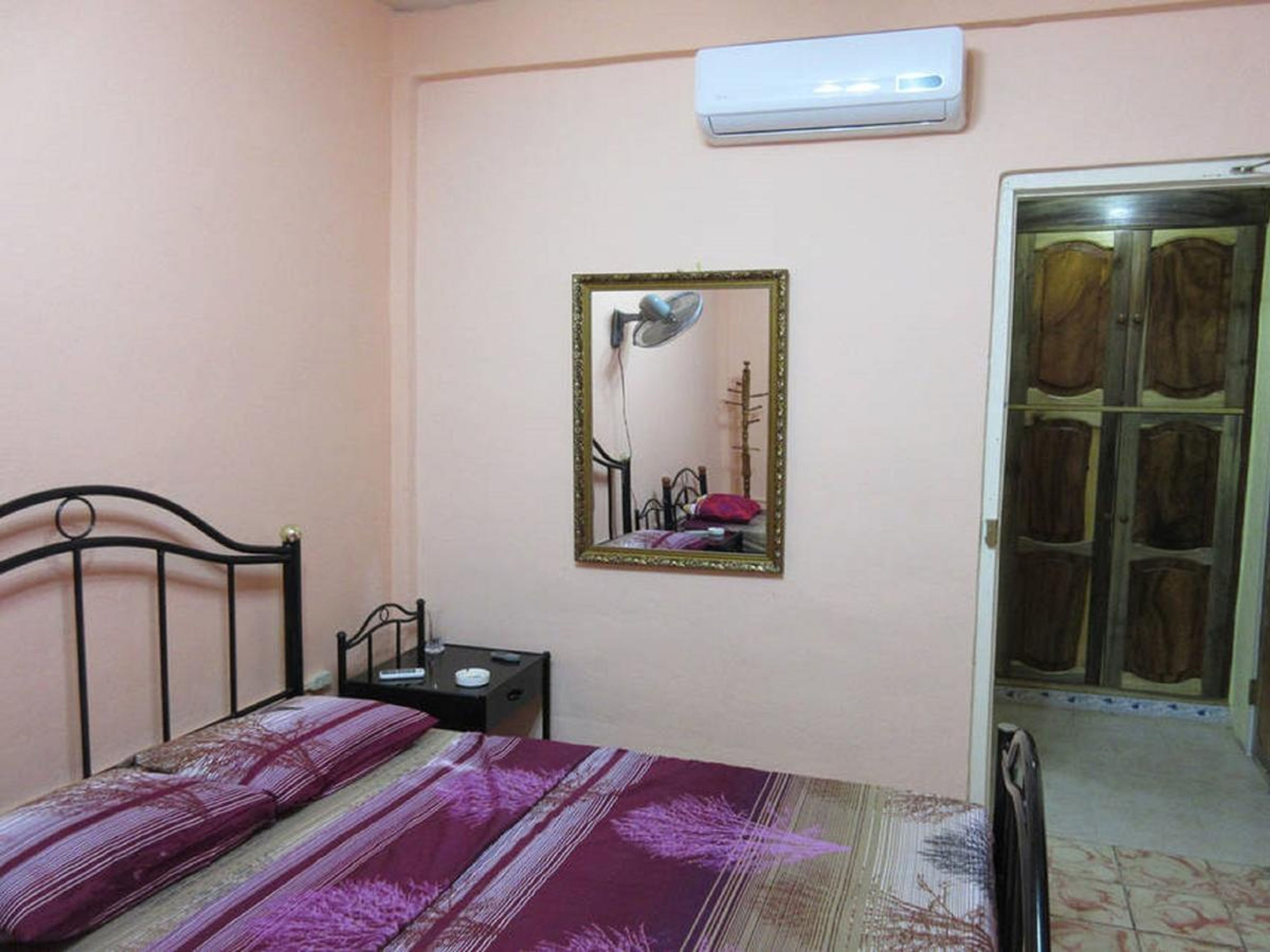 Casa Baby y Jose, PIO ROSADO, No. 412Standard room