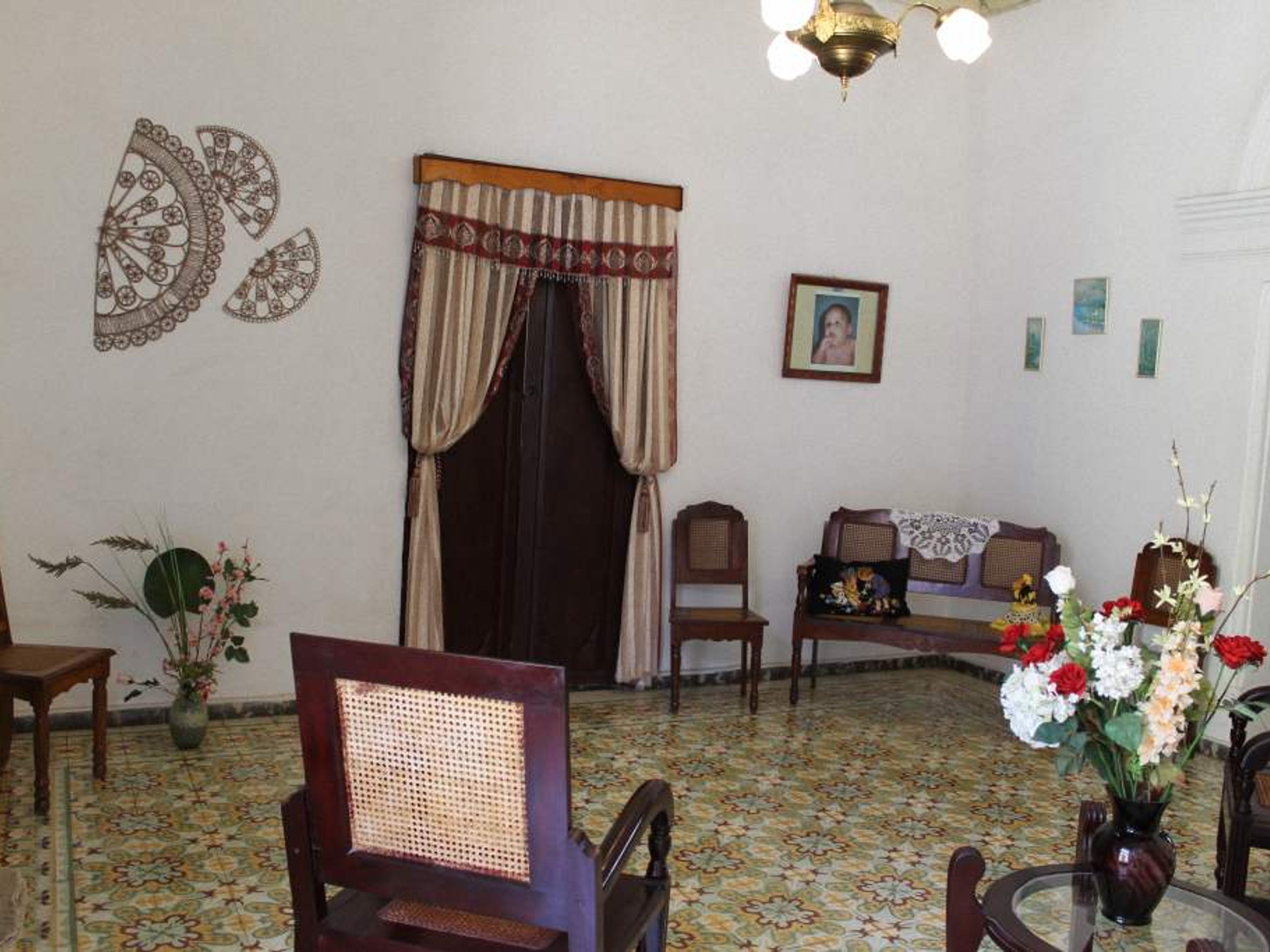 Hostal Riselda, FRANCISCO J. ZERQUERA (Rosario), No. 261House living room