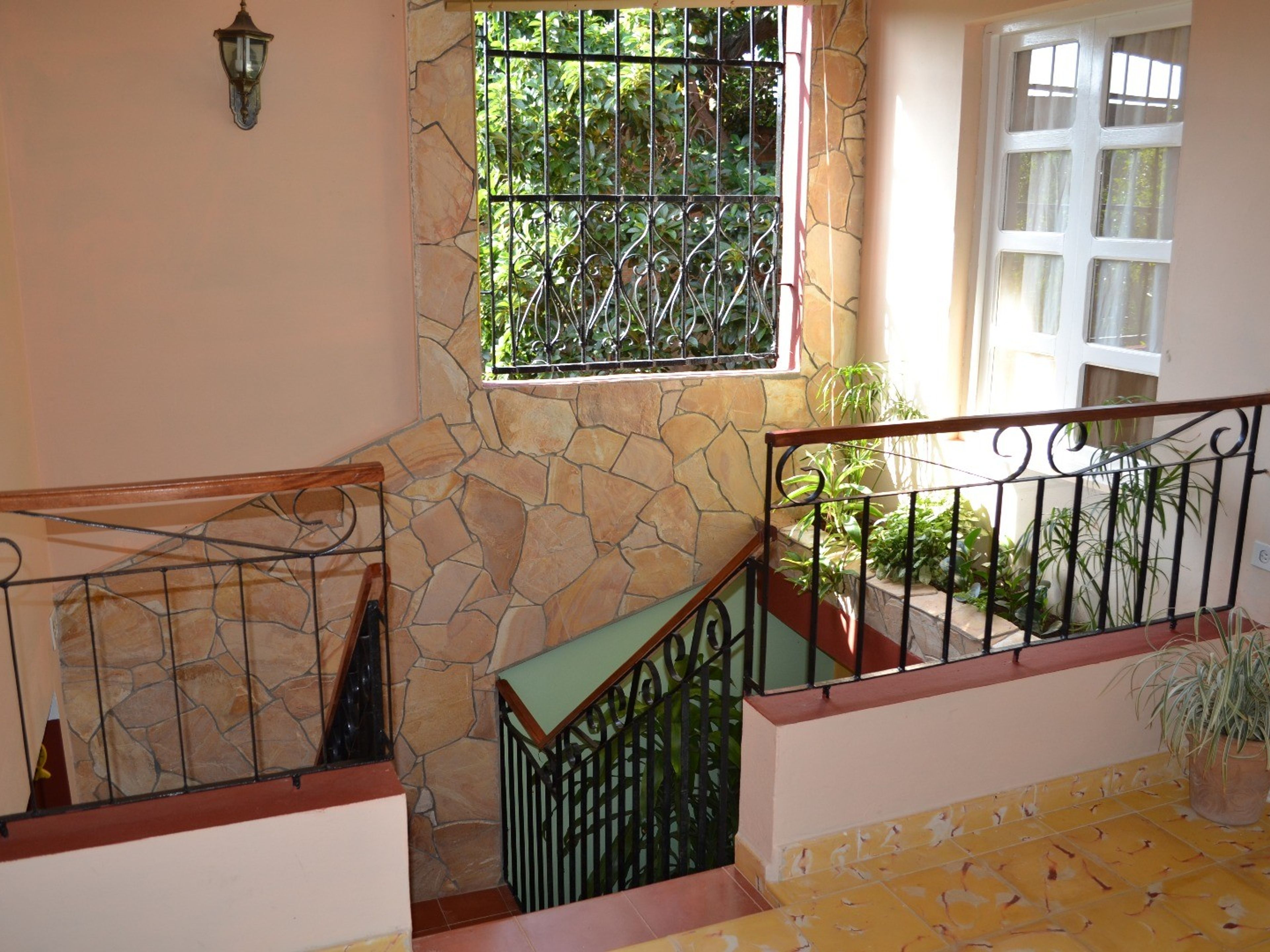 Hostal La Zoyla, ANTONIO MACEO (Gutiérrez), No. 389House's view