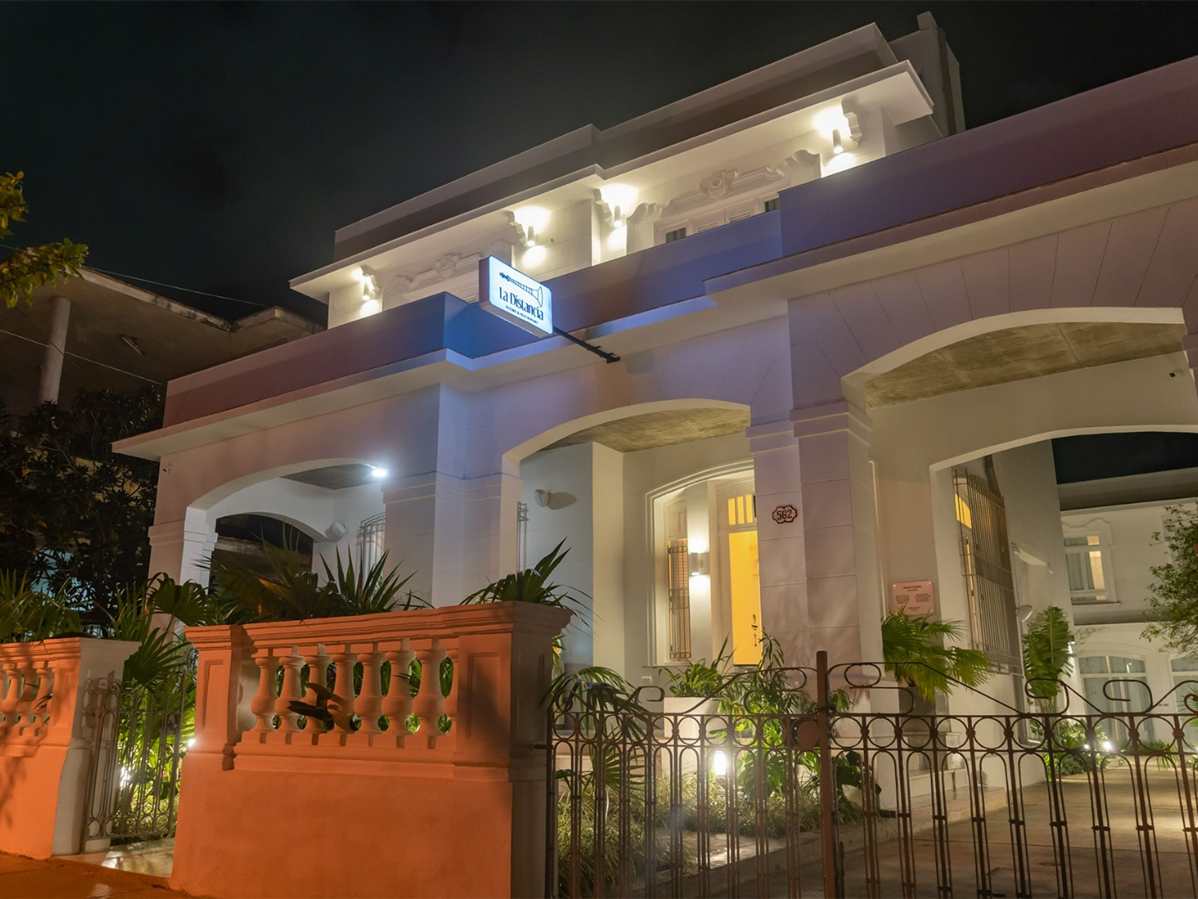 La Distancia Hôtel Boutique, 6e Rue, n° 562 - Adultes seulement de plus de 12 ansnull