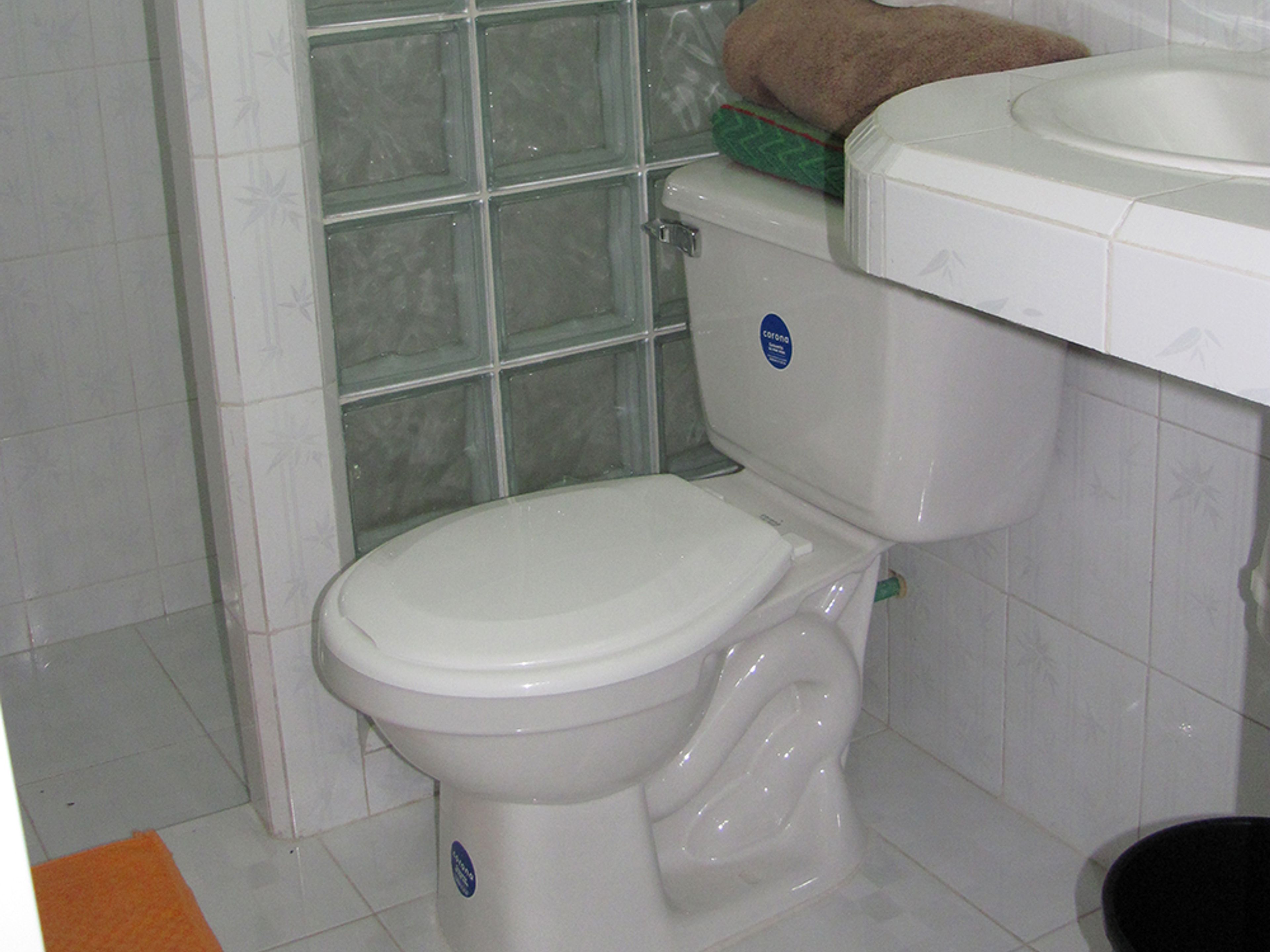 Casa Rey, SALVADOR CISNEROS - Bathroom´s view