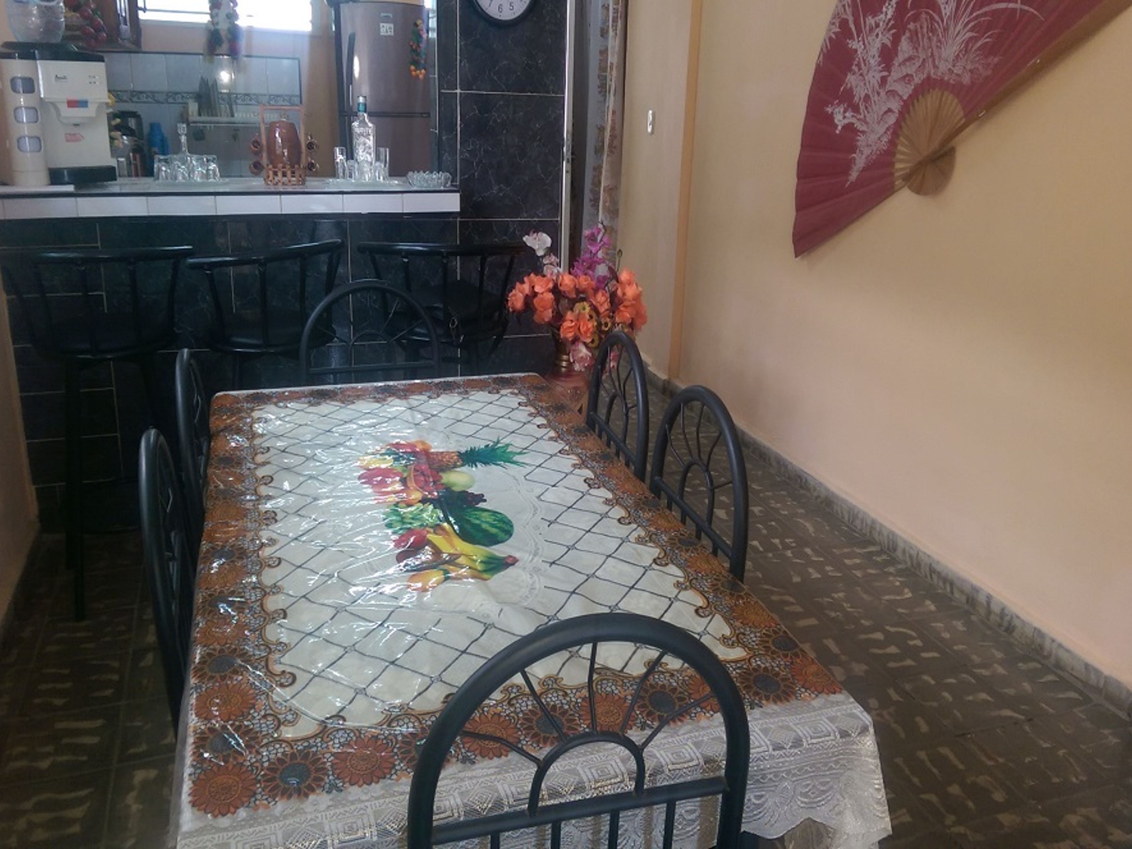 Casa Morocho, 10 DE OCTUBREHouse´s dinning room