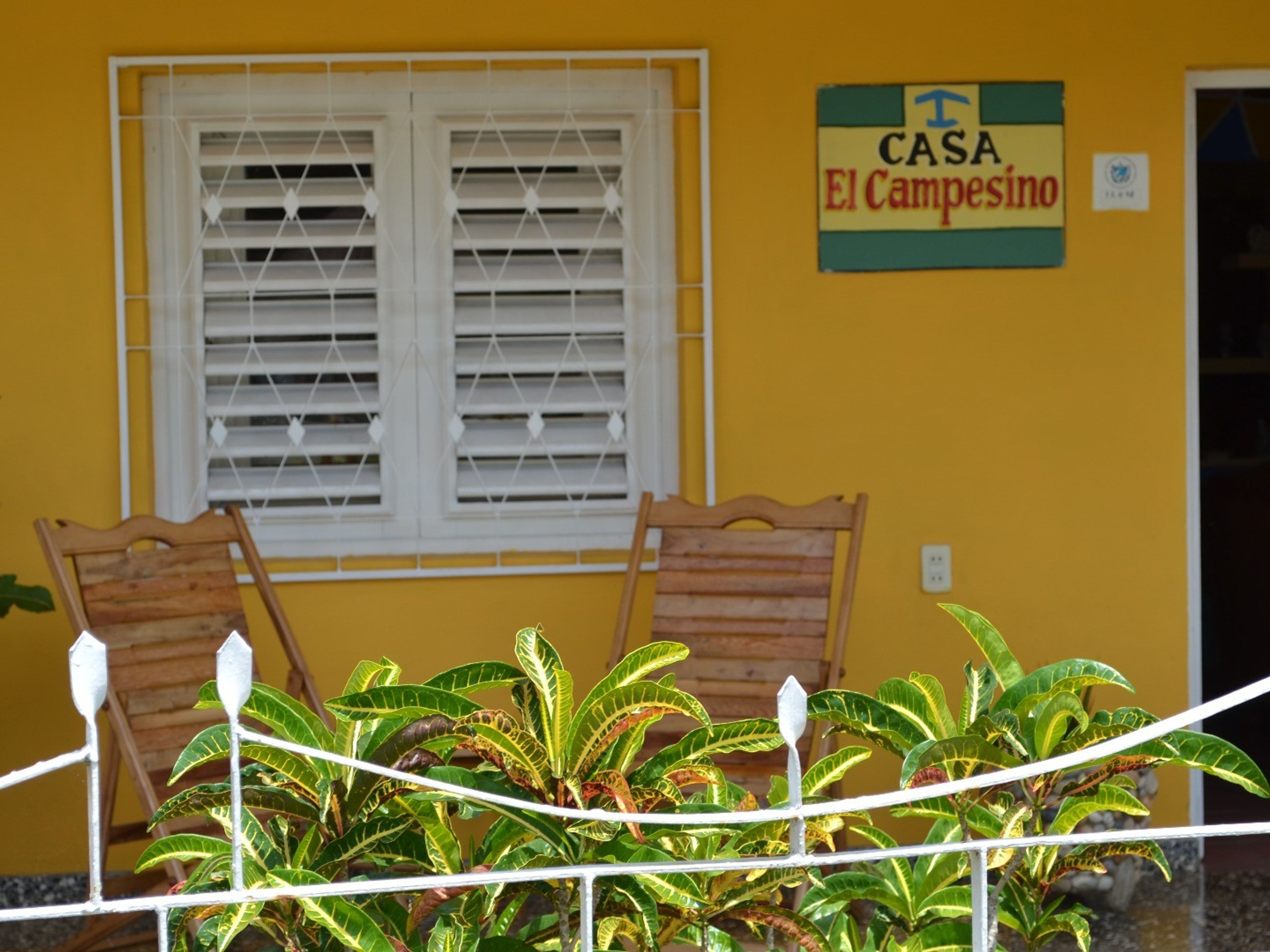 Casa El Campesino, Km 25, No. 173House details