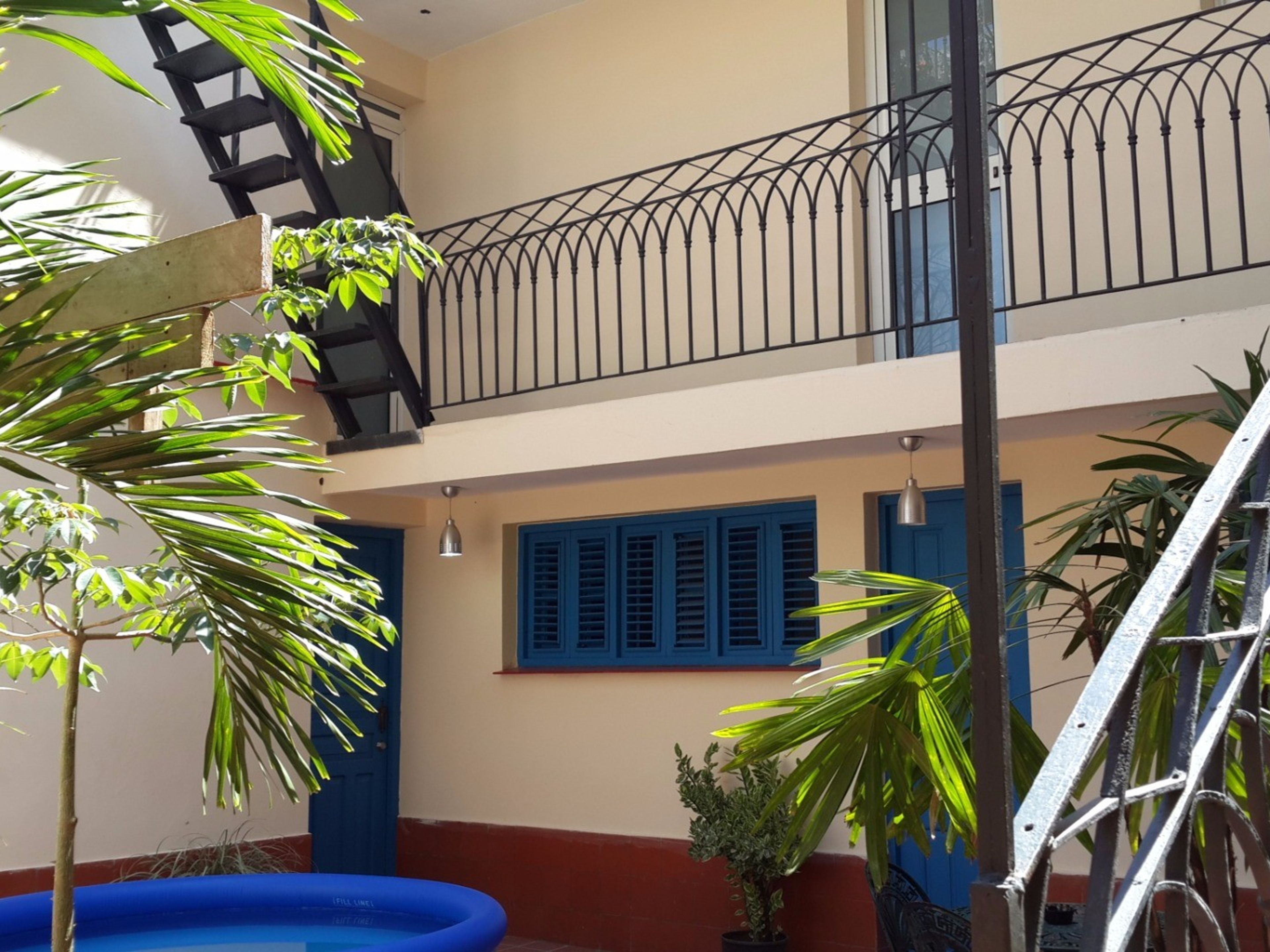 Casa Sr. Sanchez Rooms, HABANA, No. 155 - House view