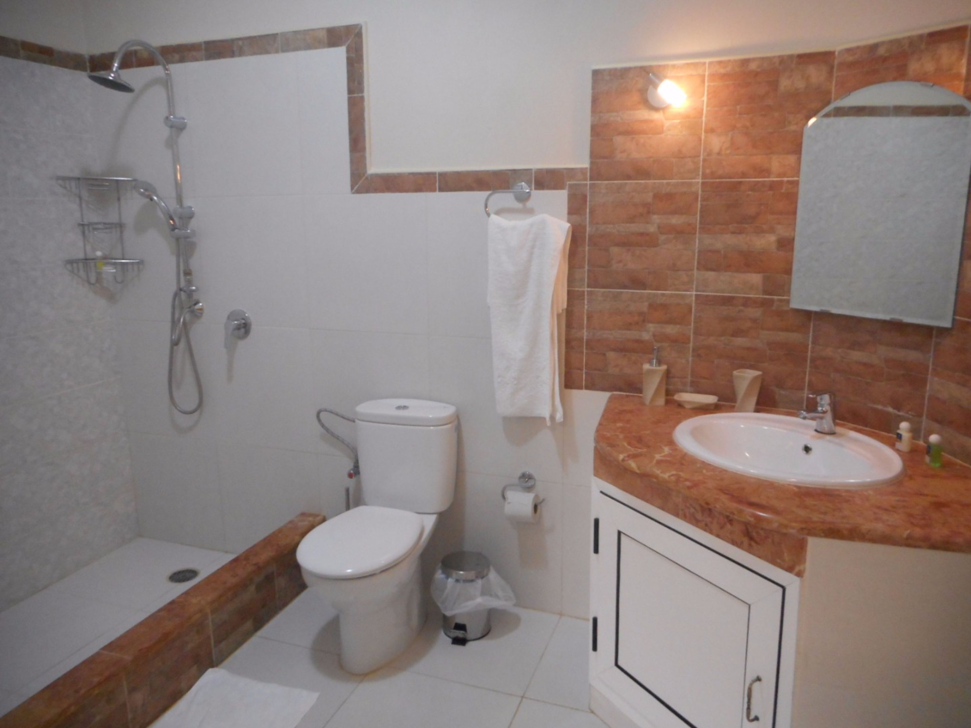 Doña María Salomé Apartment, CALLE 1RA, No. 3607 - Private bathroom 1